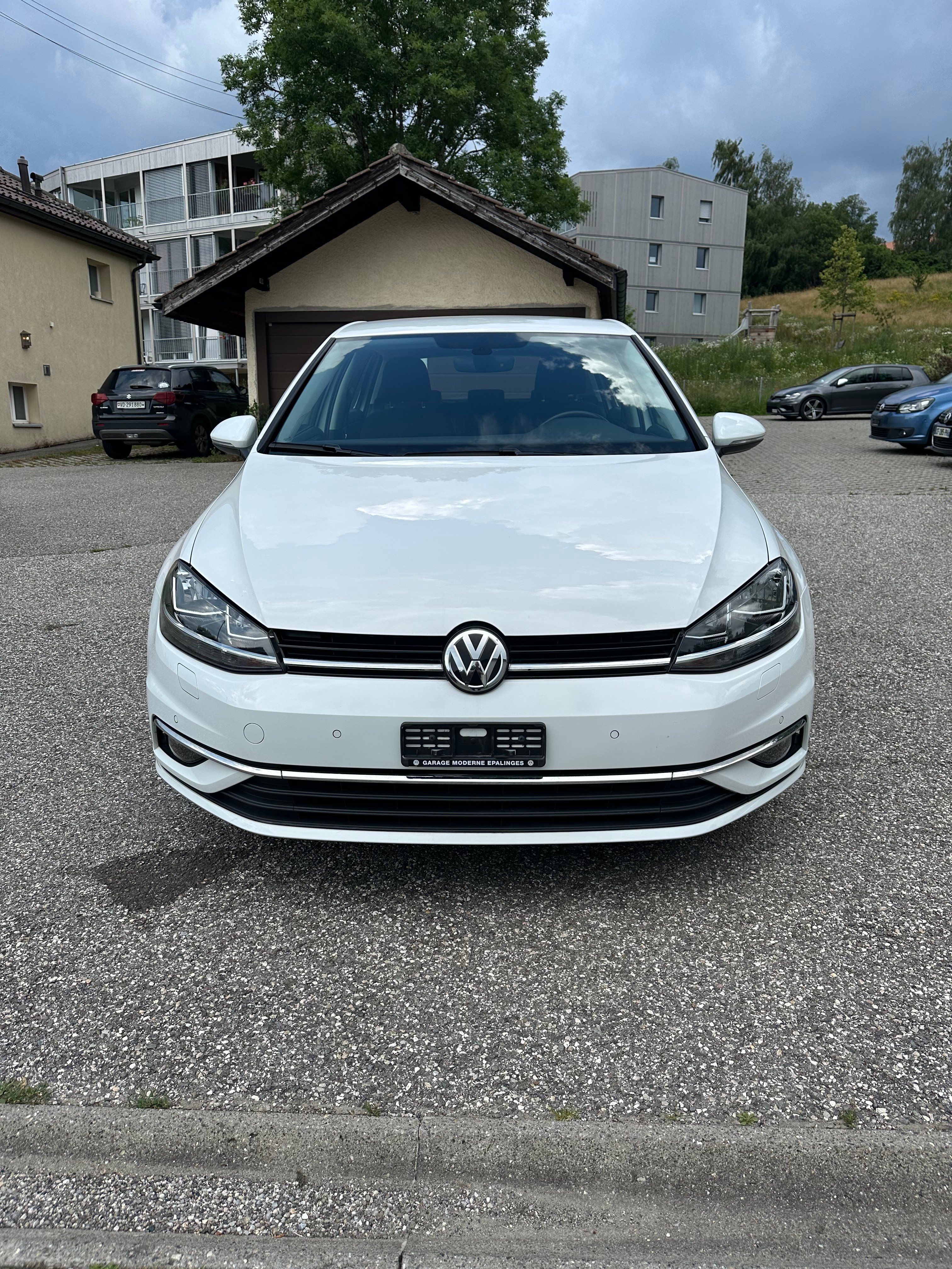 VW Golf 1.0 TSI Comfortline