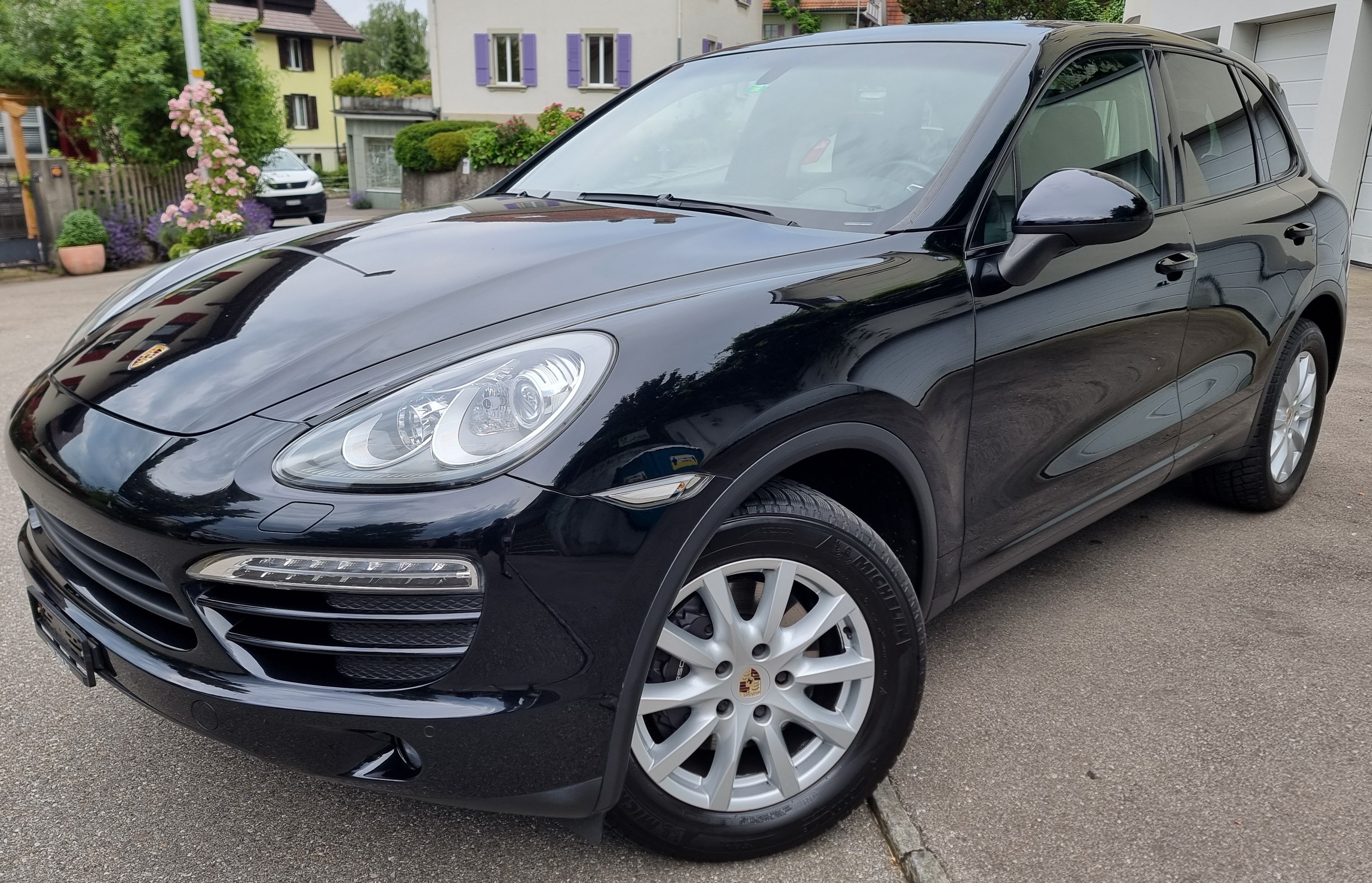 PORSCHE Cayenne Tiptronic