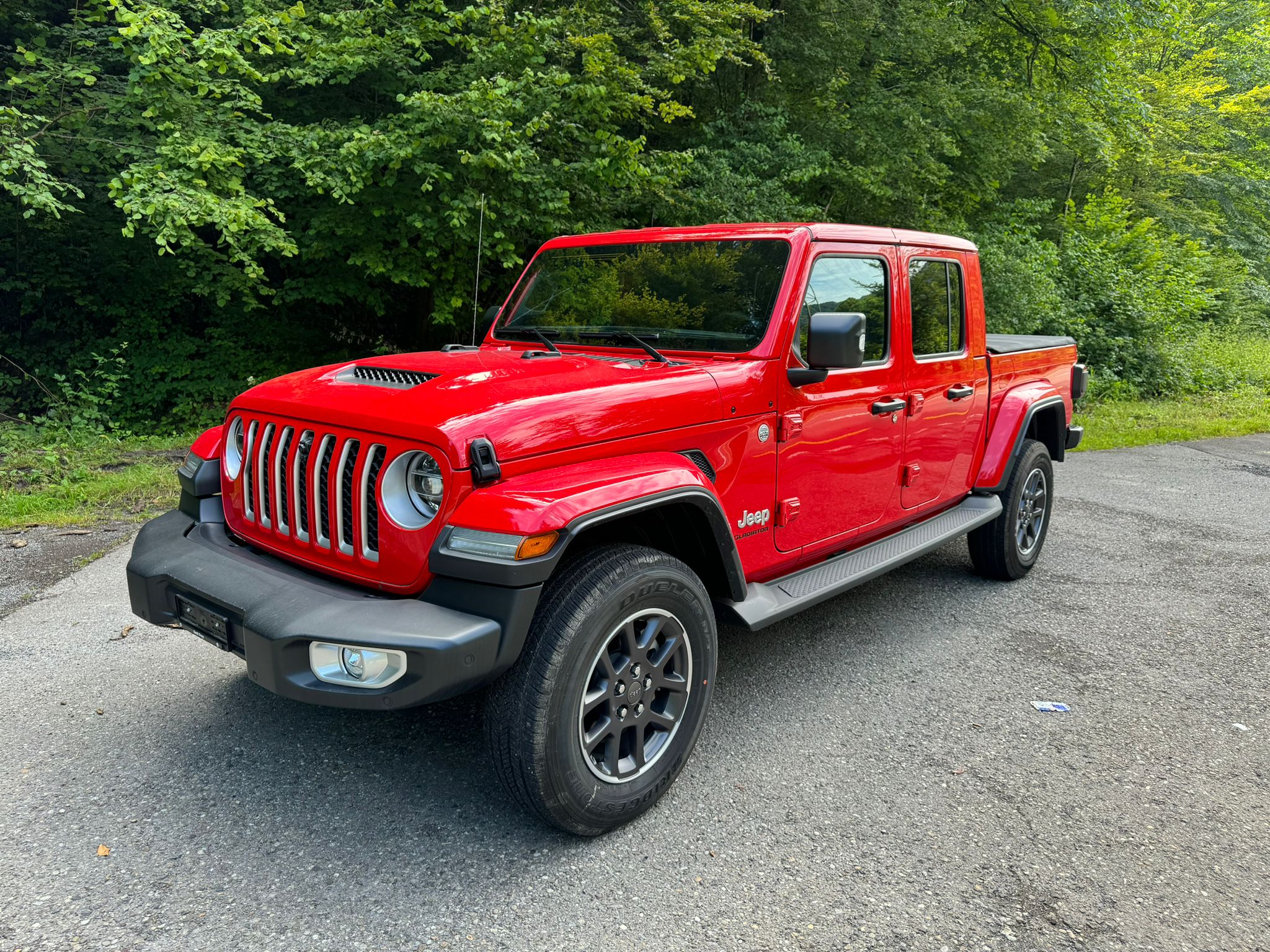 JEEP Gladiator 3.0 V6 Overland