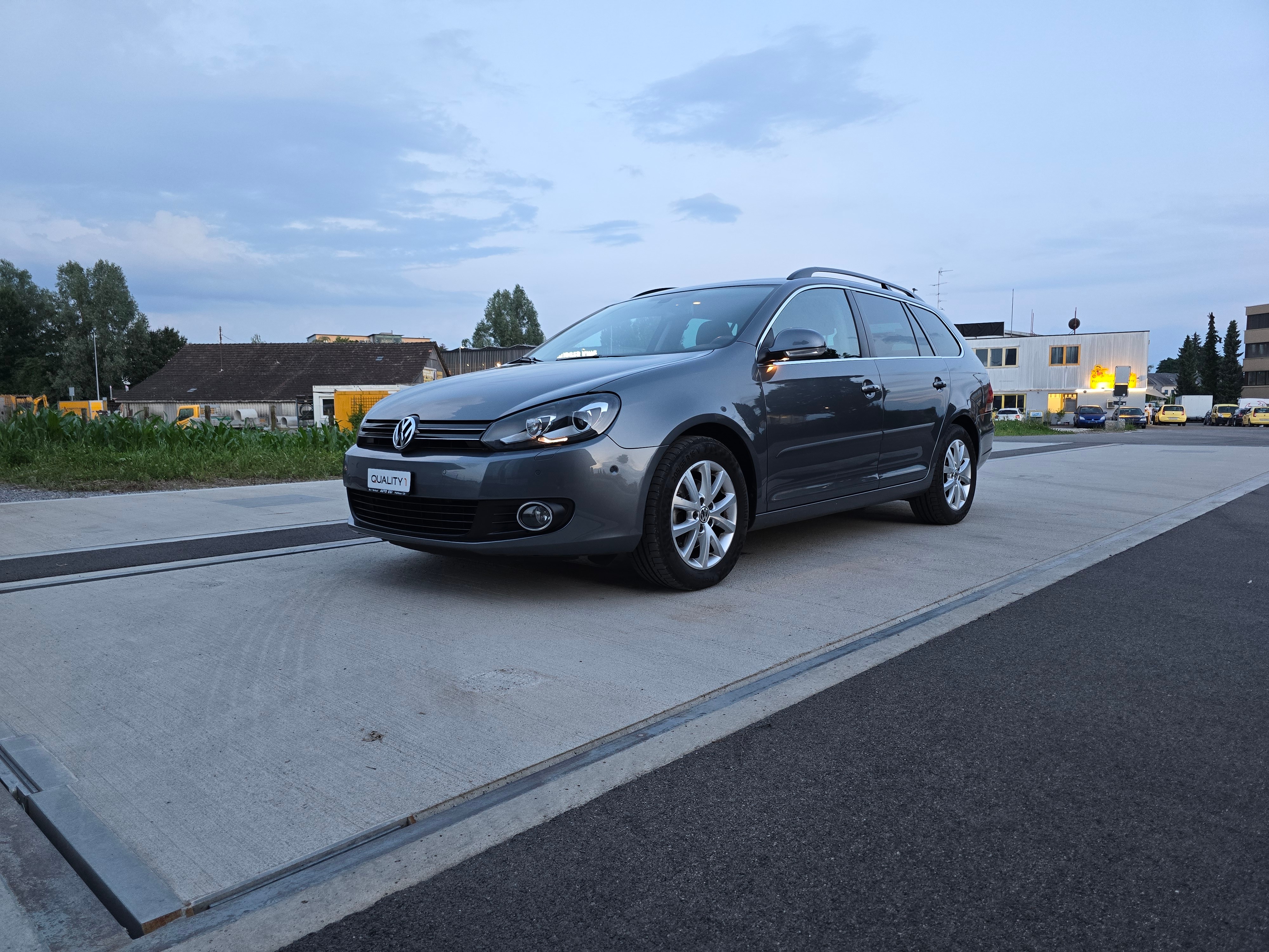 VW Golf Variant 1.4 TSI Comfortline DSG