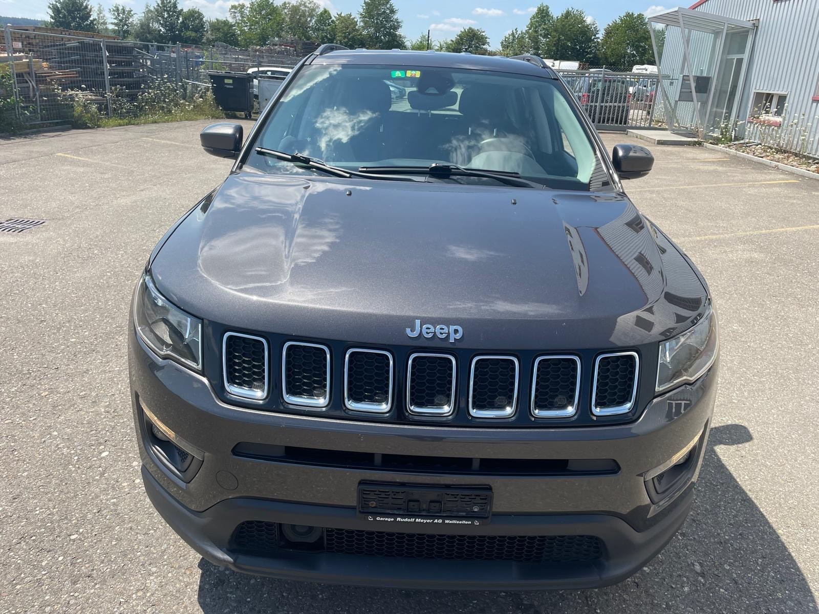 JEEP Compass 2.0CRD Opening Edition AWD 9ATX