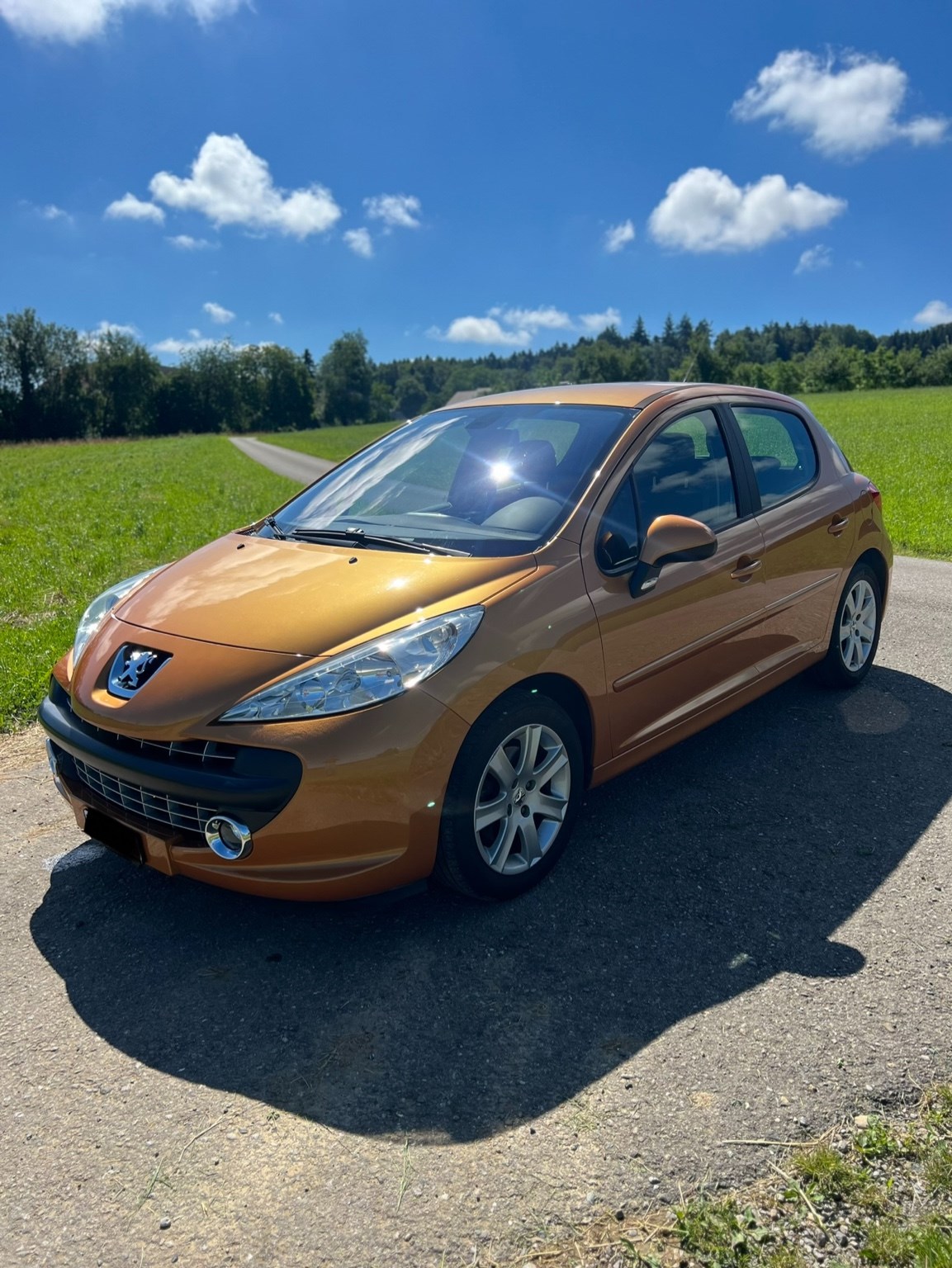 PEUGEOT 207 1.6 16V XT