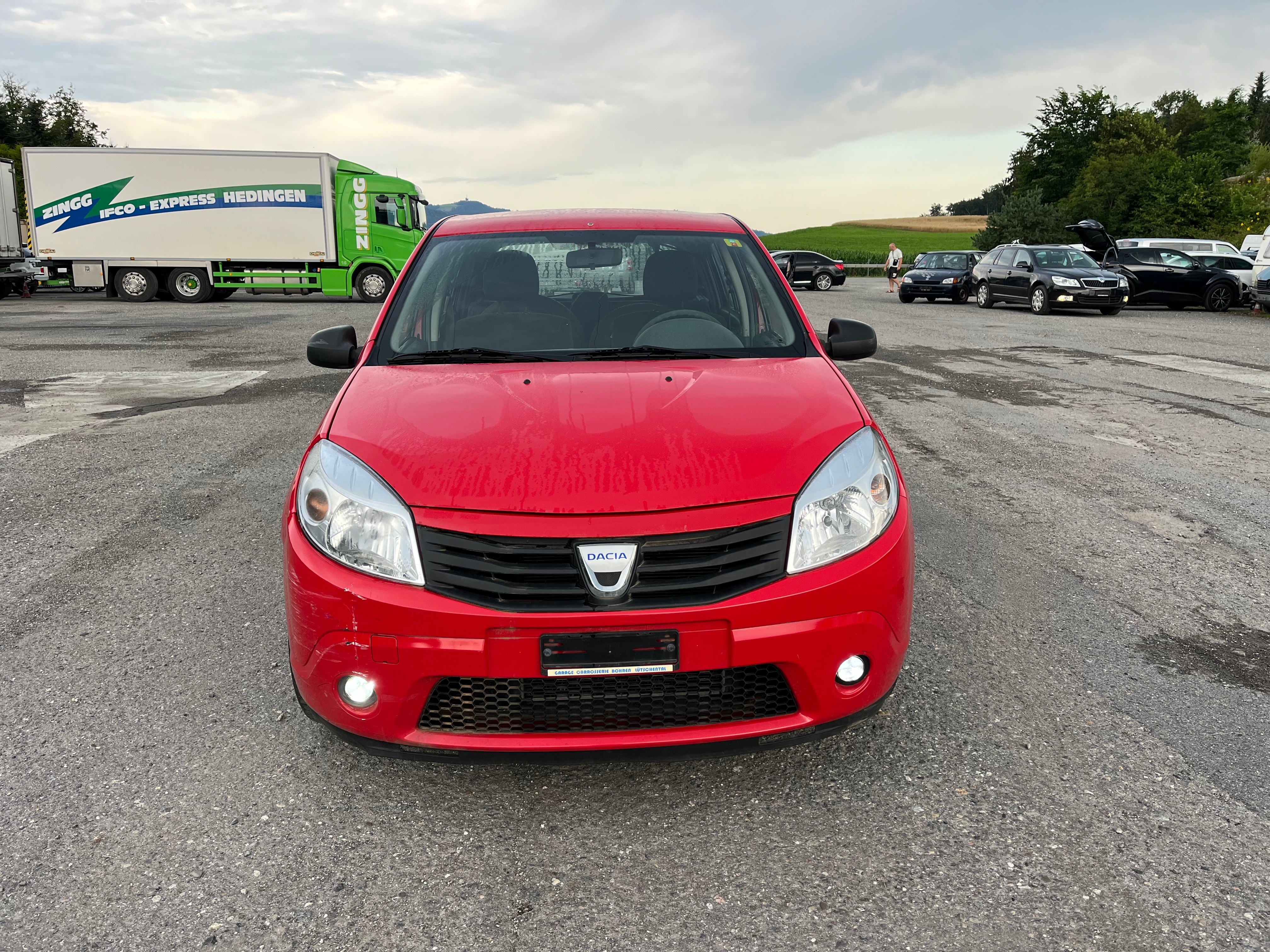 DACIA Sandero 1.2