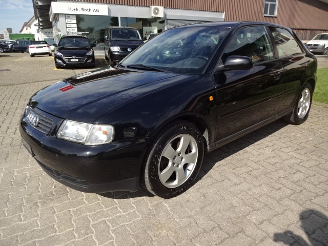 AUDI A3 1.8 T Ambition