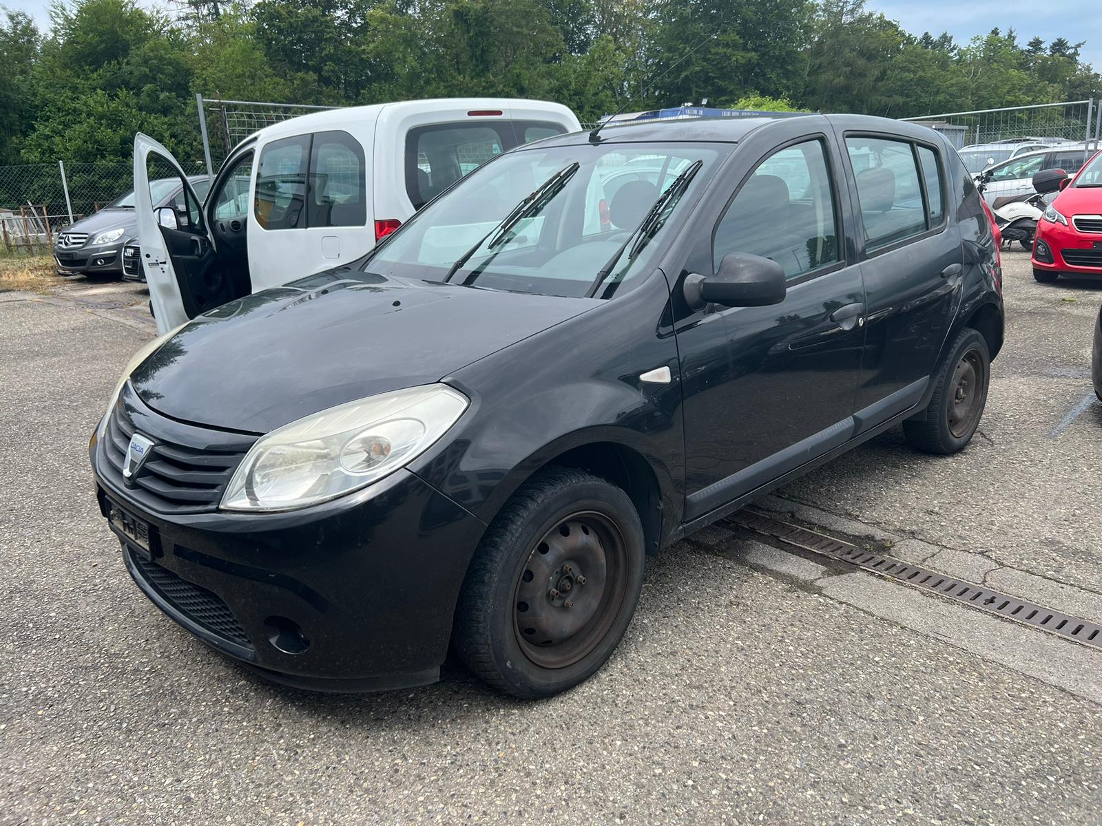 DACIA Sandero 1.2 Ambiance