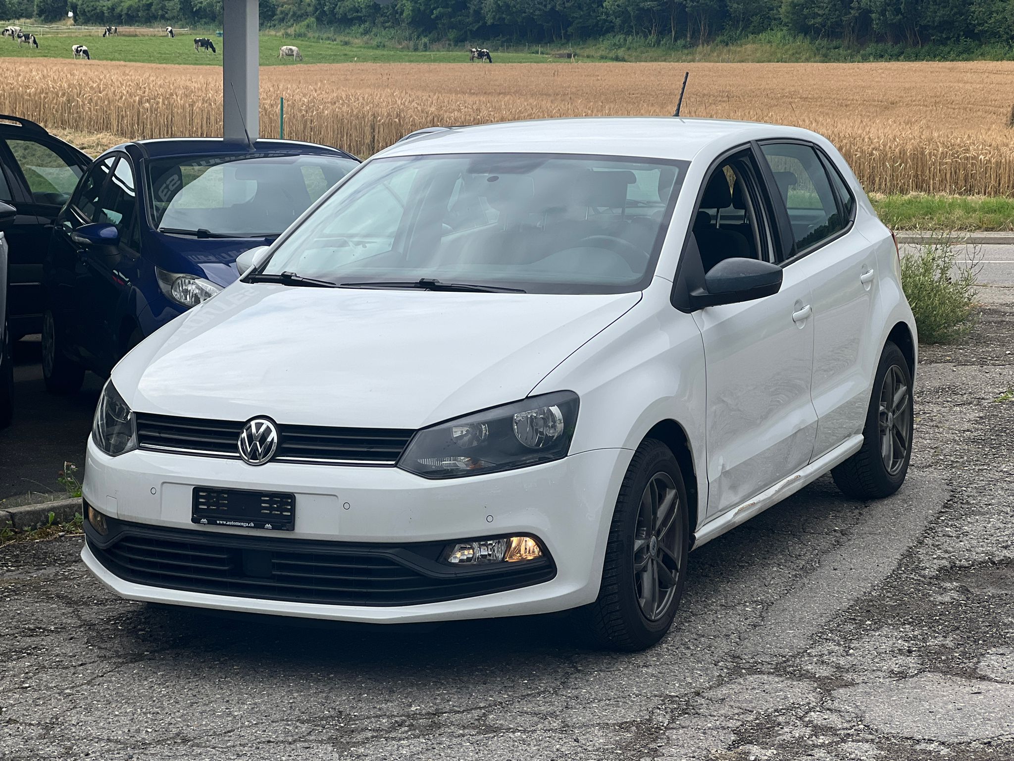 VW Polo 1.0 BMT Trendline