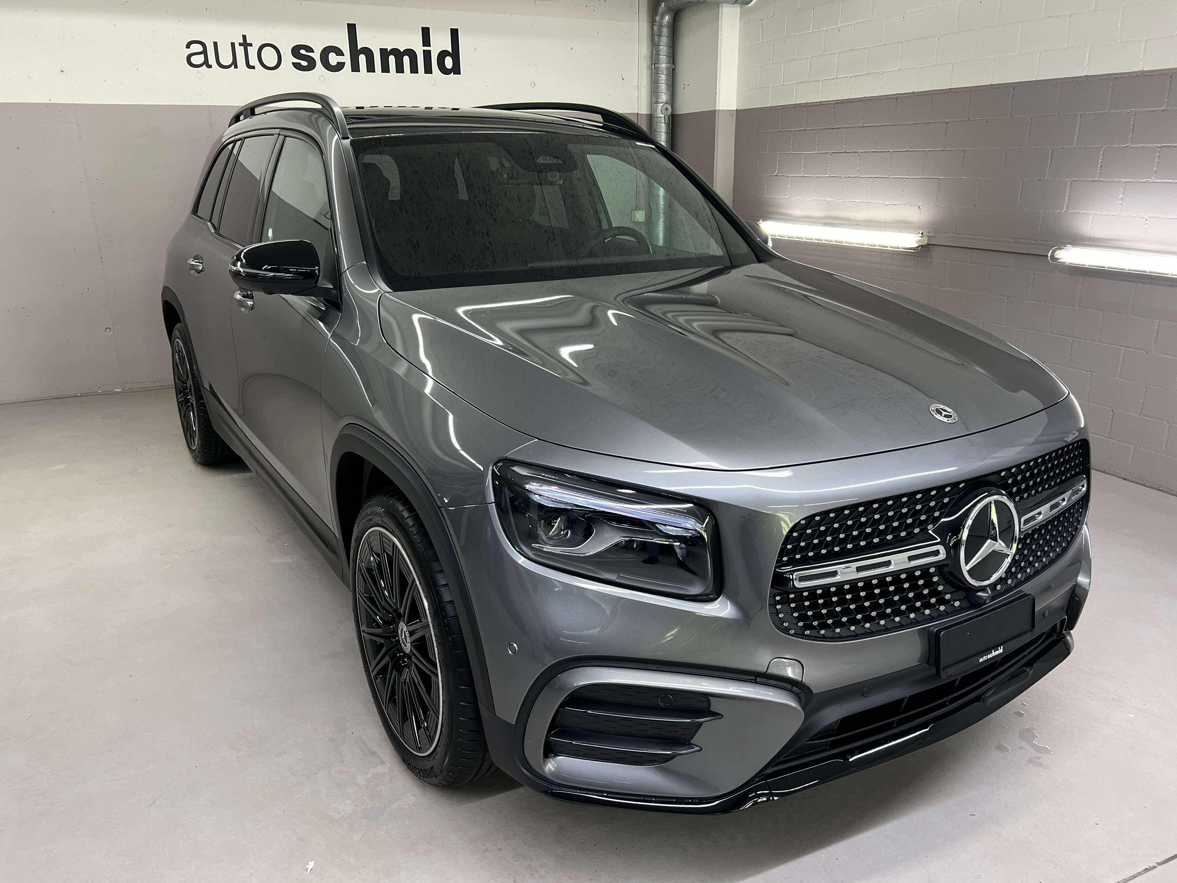 MERCEDES-BENZ GLB 220 4MATIC