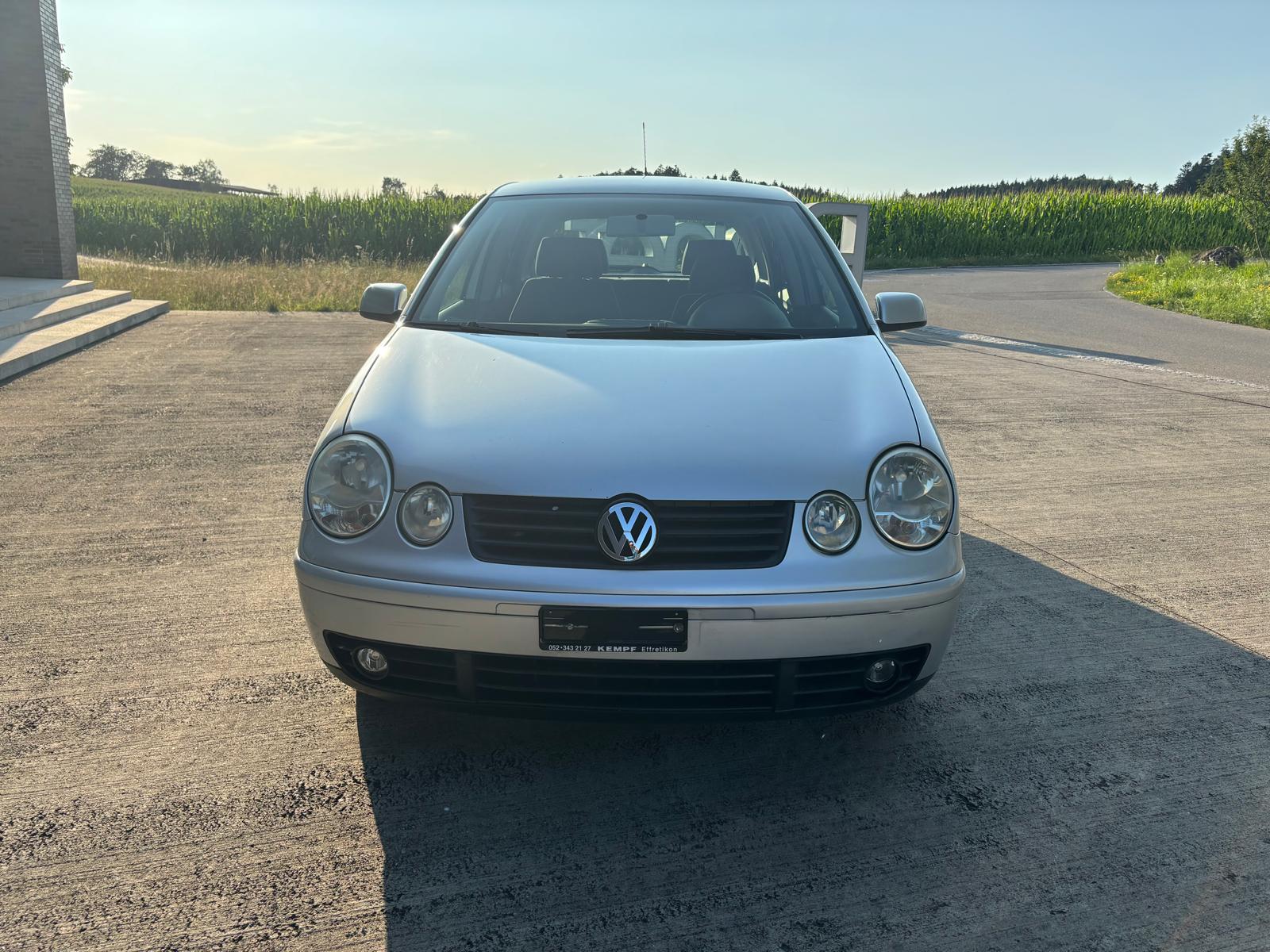 VW Polo 1.2 12V Comfortline