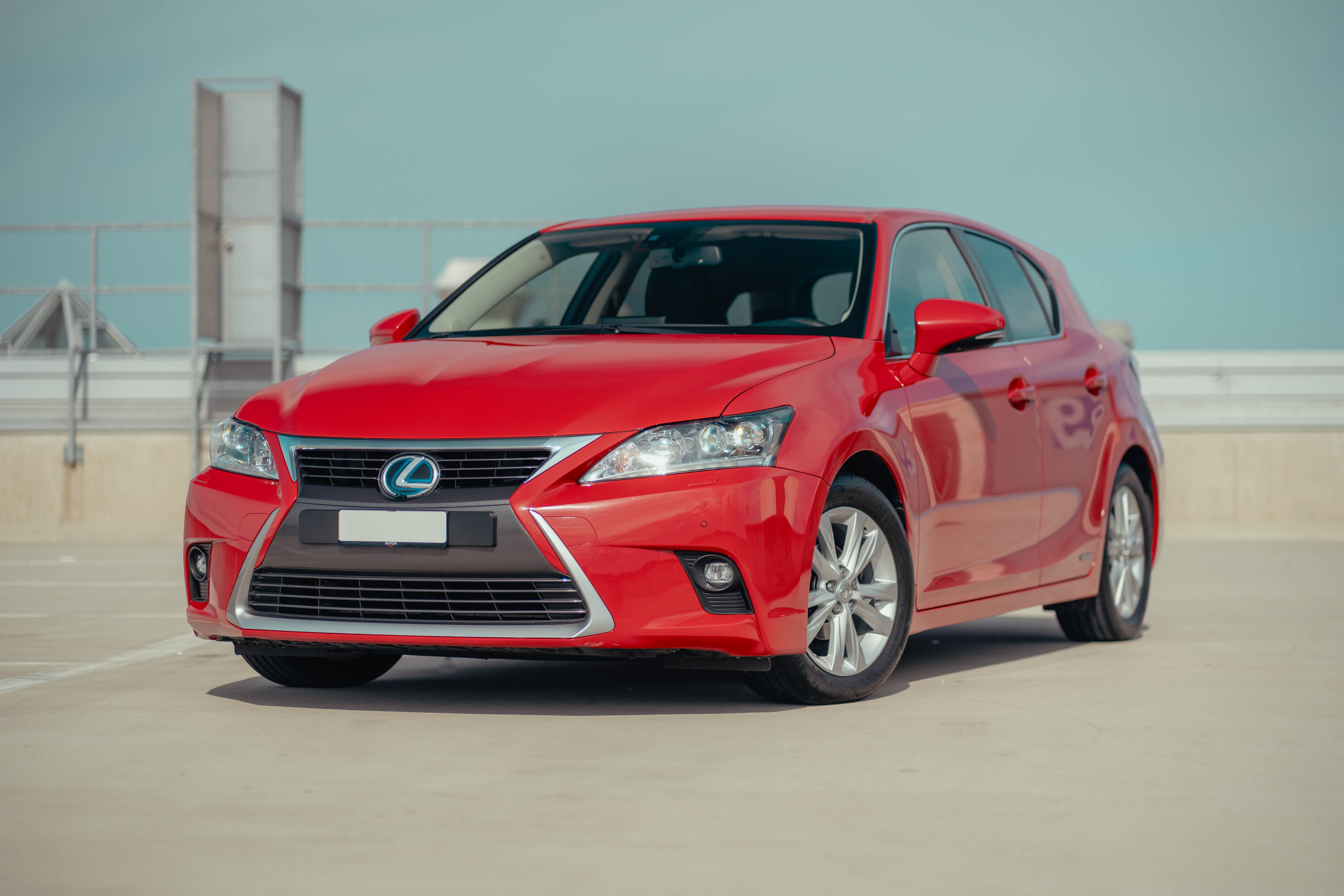 LEXUS CT 200h 1.8 excellence CVT * traumhafte Vollausstattung * äusserst gepflegt aus 1. Hand * Emil Frey Servicegepflegt