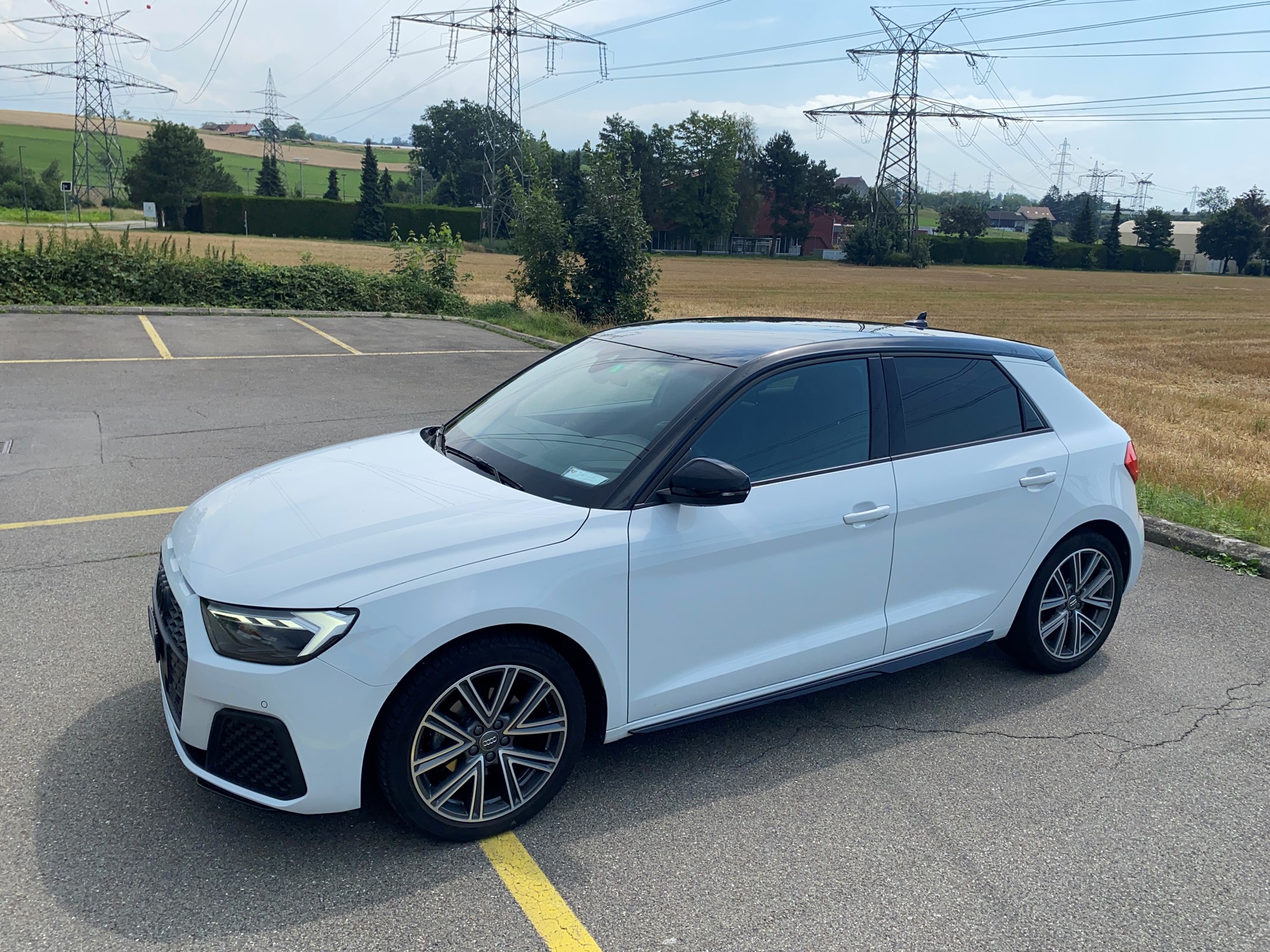 AUDI A1 Sportback 30 TFSI Attraction