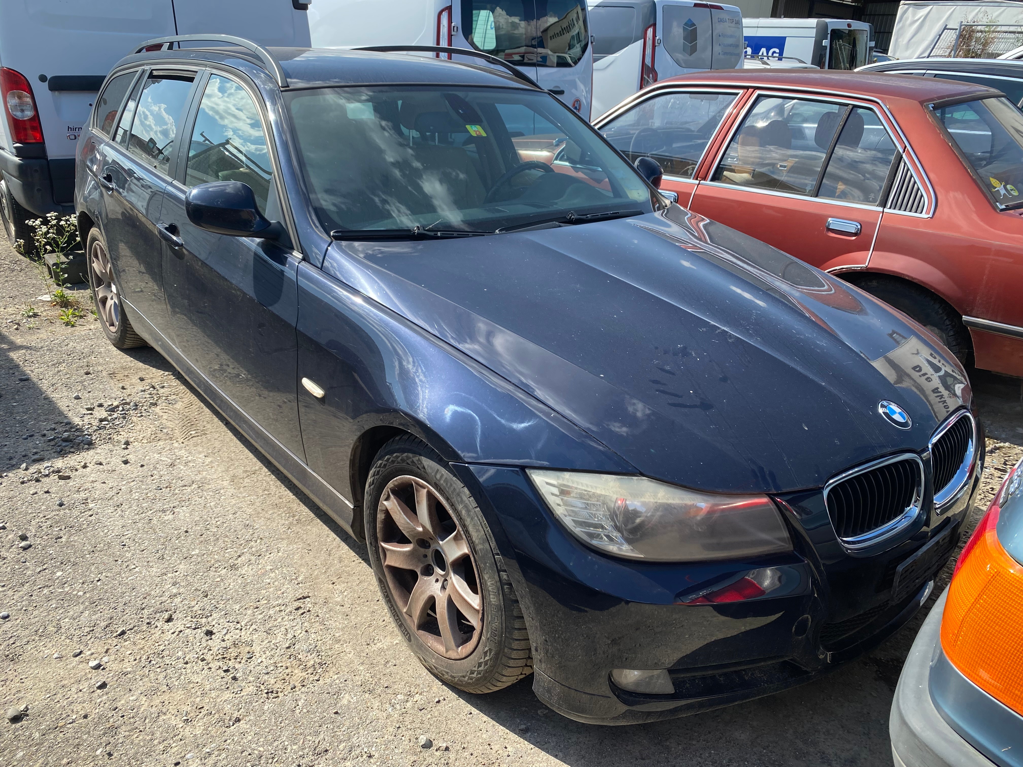 BMW 320d Touring