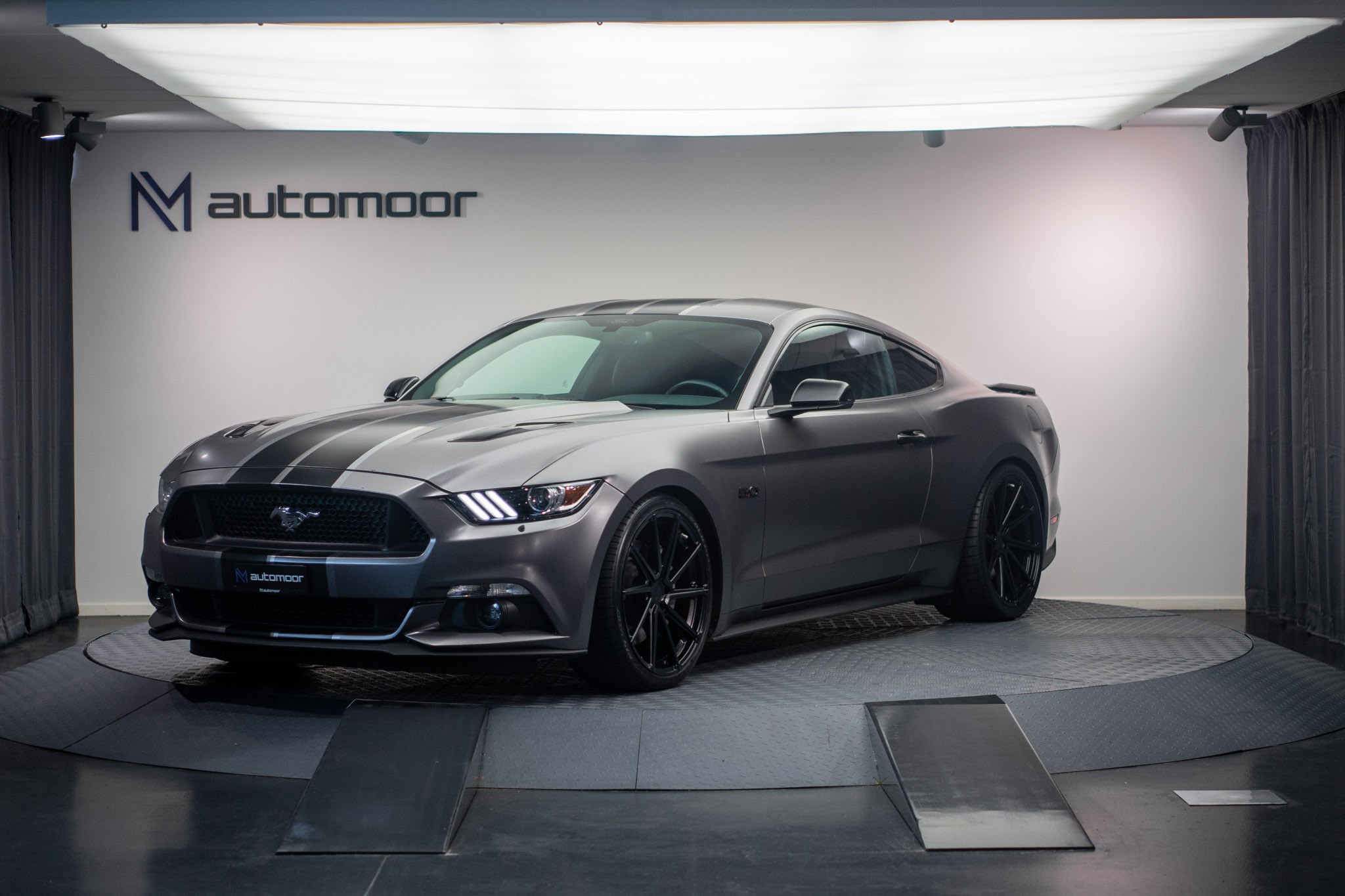 FORD Mustang Fastback 5.0 V8 GT Automat *20