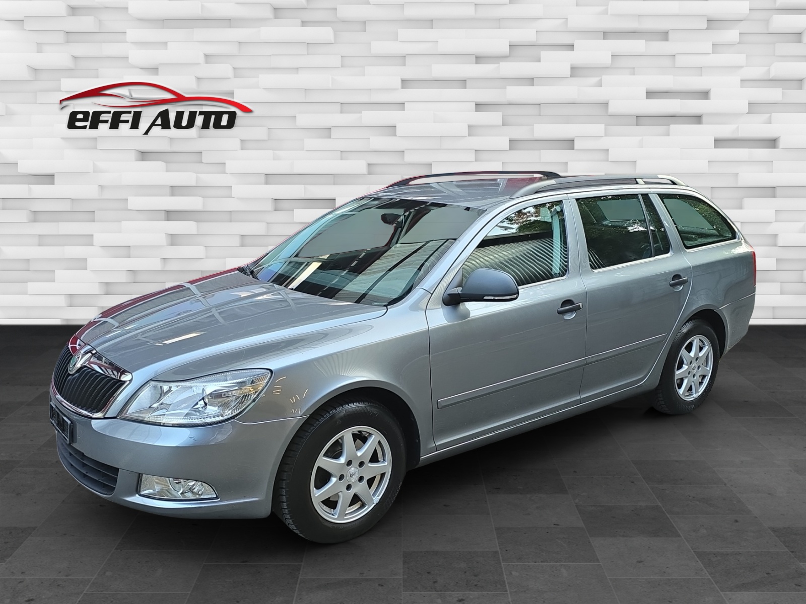 SKODA Octavia Combi 1.2 TSI Elegance DSG