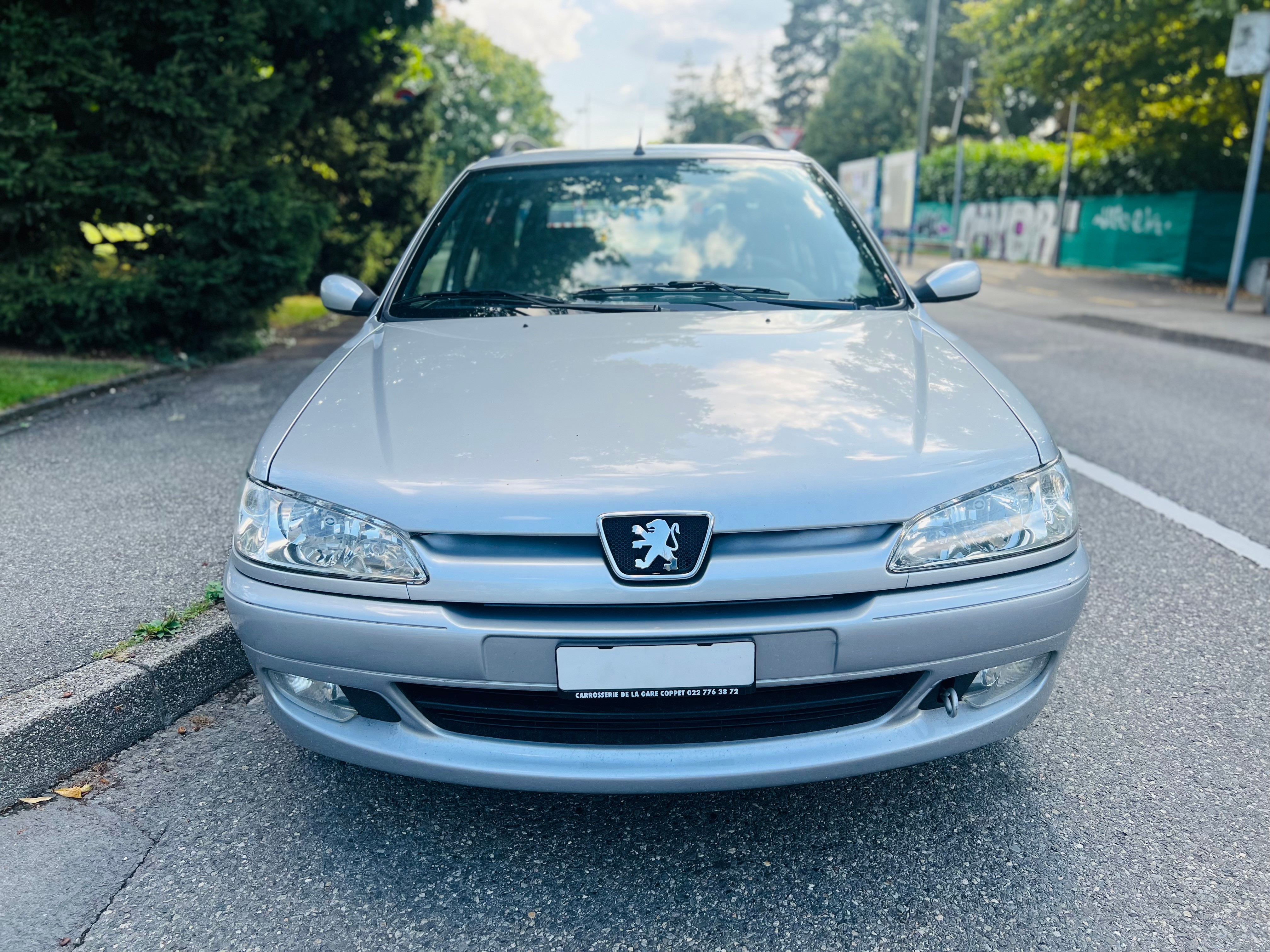 PEUGEOT 306 Break 1.6 ChampionUSA