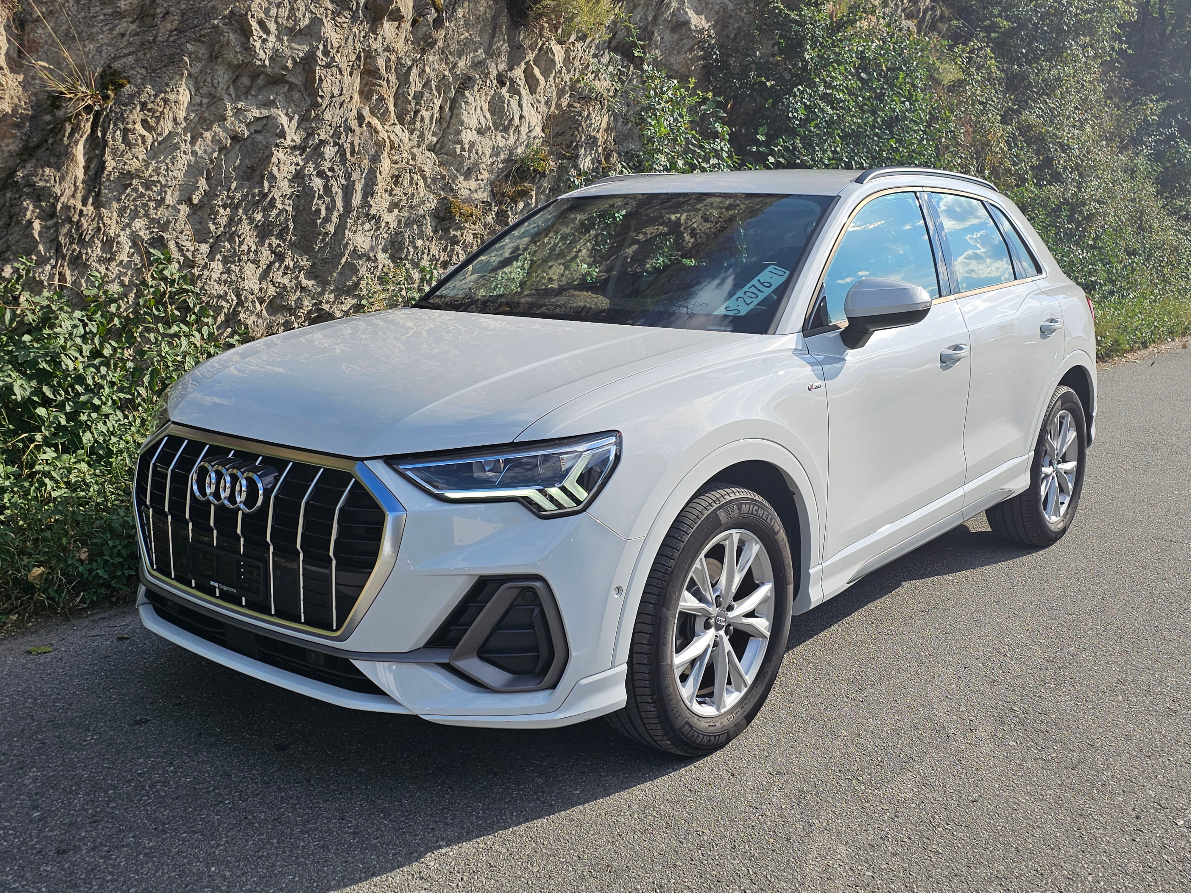 AUDI Q3 35 TDI S line Attraction quattro S-tronic