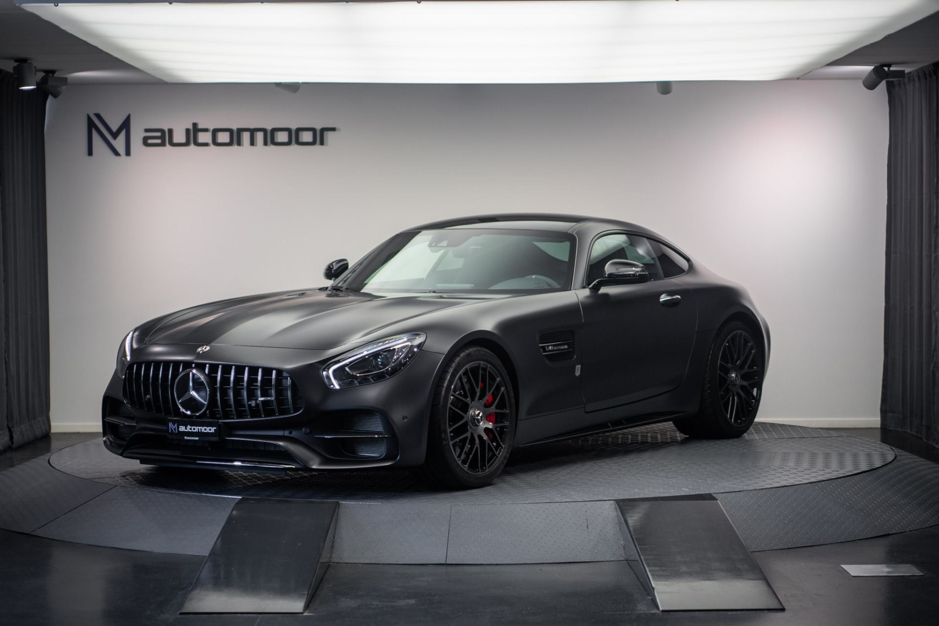 MERCEDES-BENZ AMG GT C Coupe Edition 50 Speedshift DCT *ohne OPF*