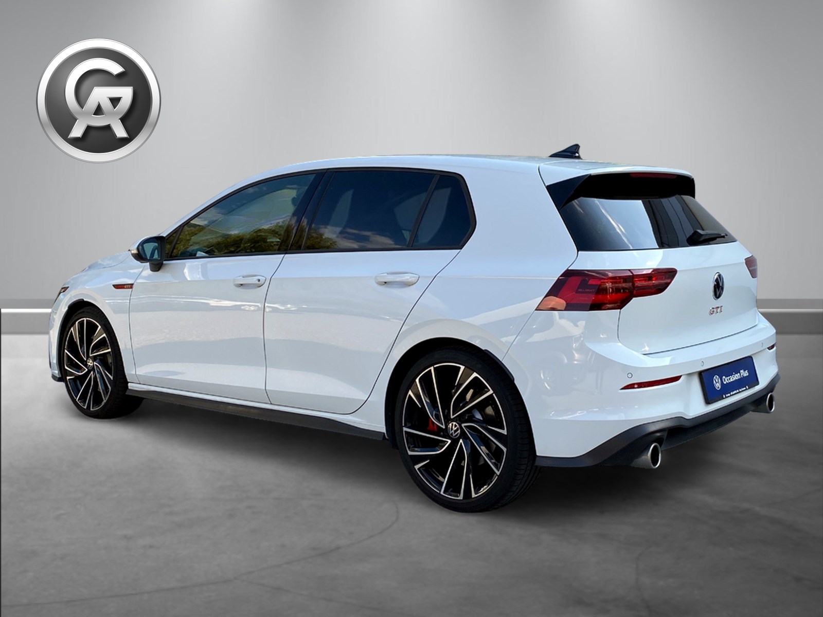 VW Golf 2.0 TSI GTI DSG