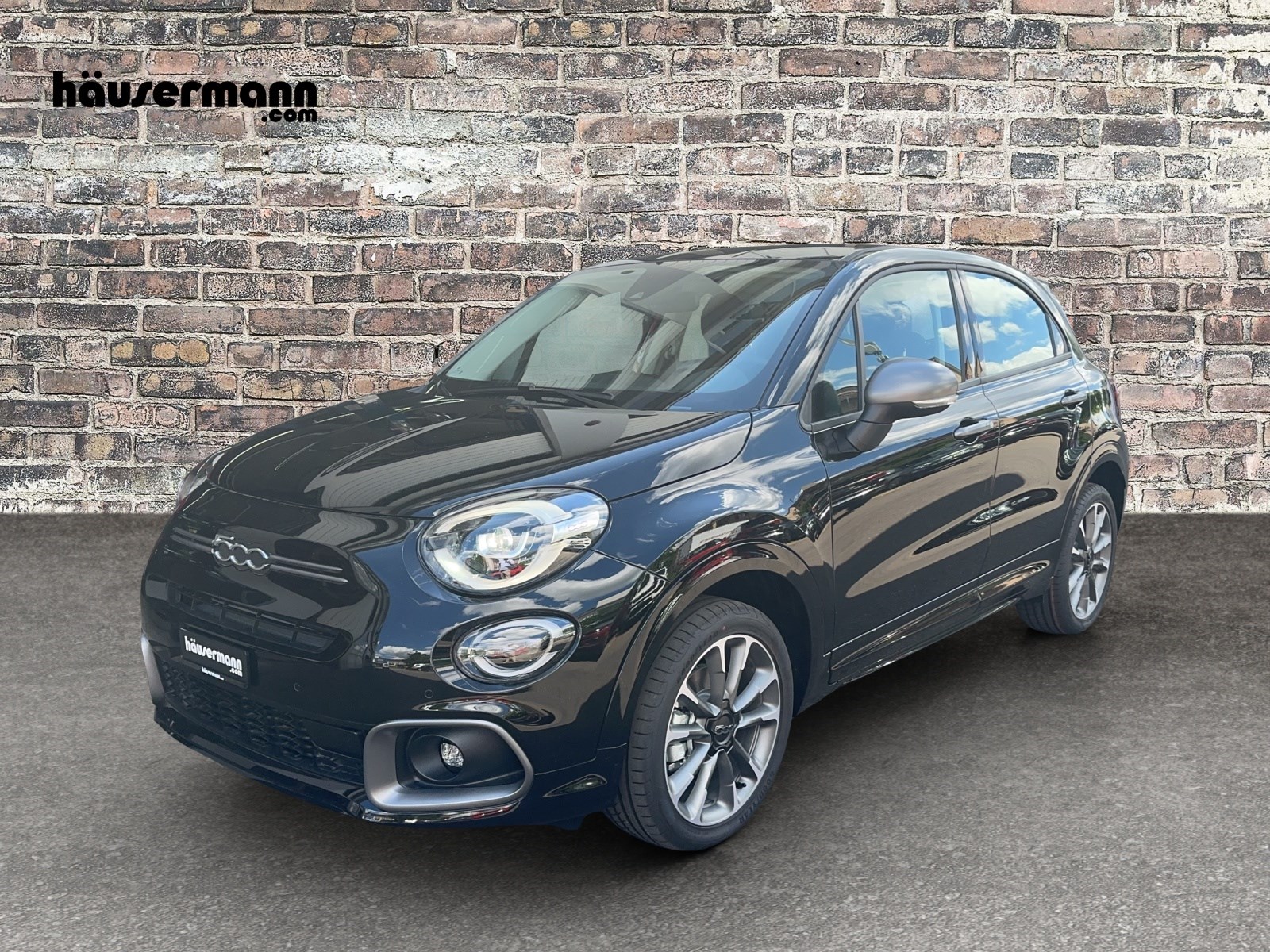 FIAT 500X 1.5 Hybrid Sport Final Edition