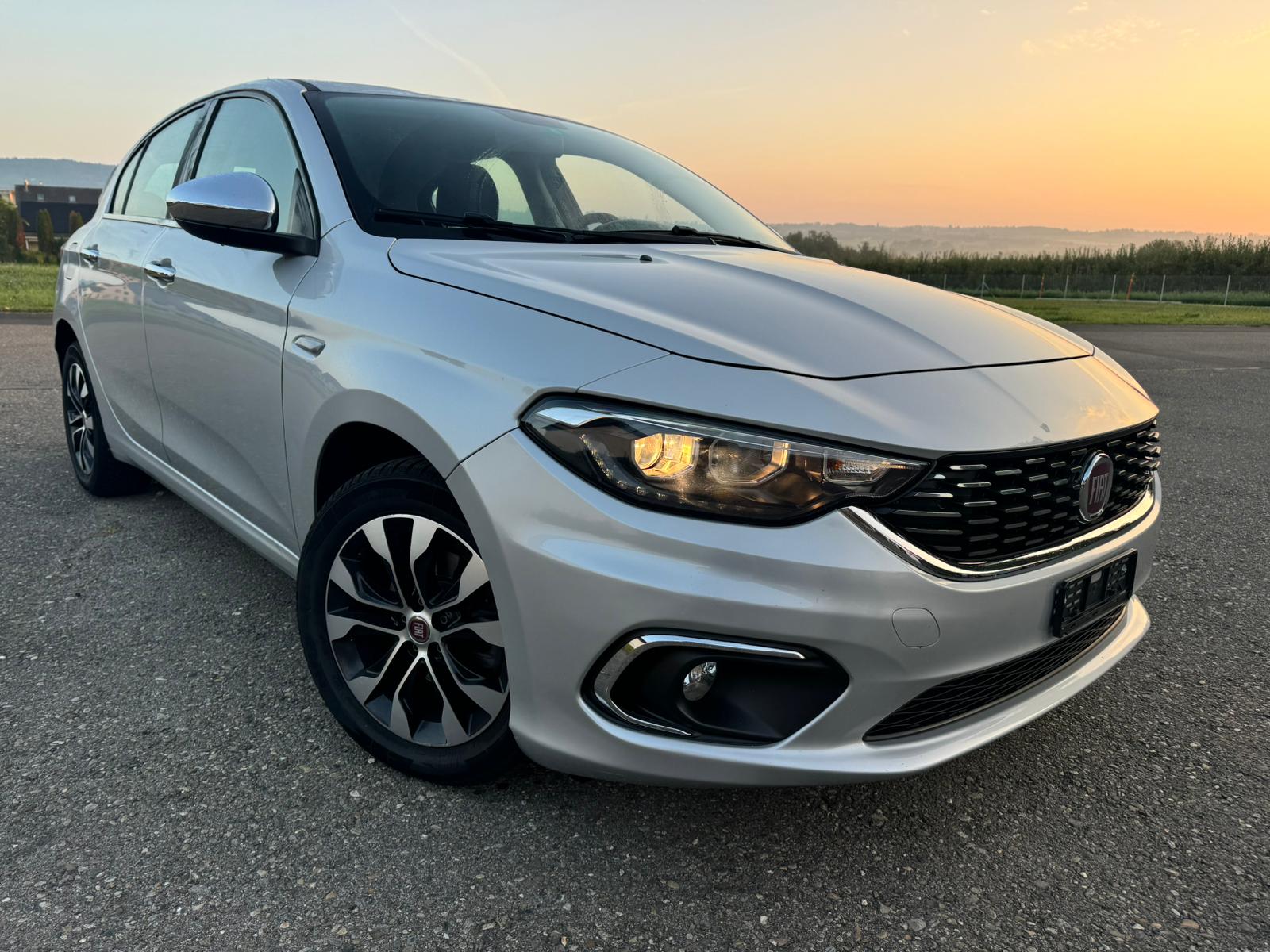 FIAT Tipo 1.4TJet Mirror