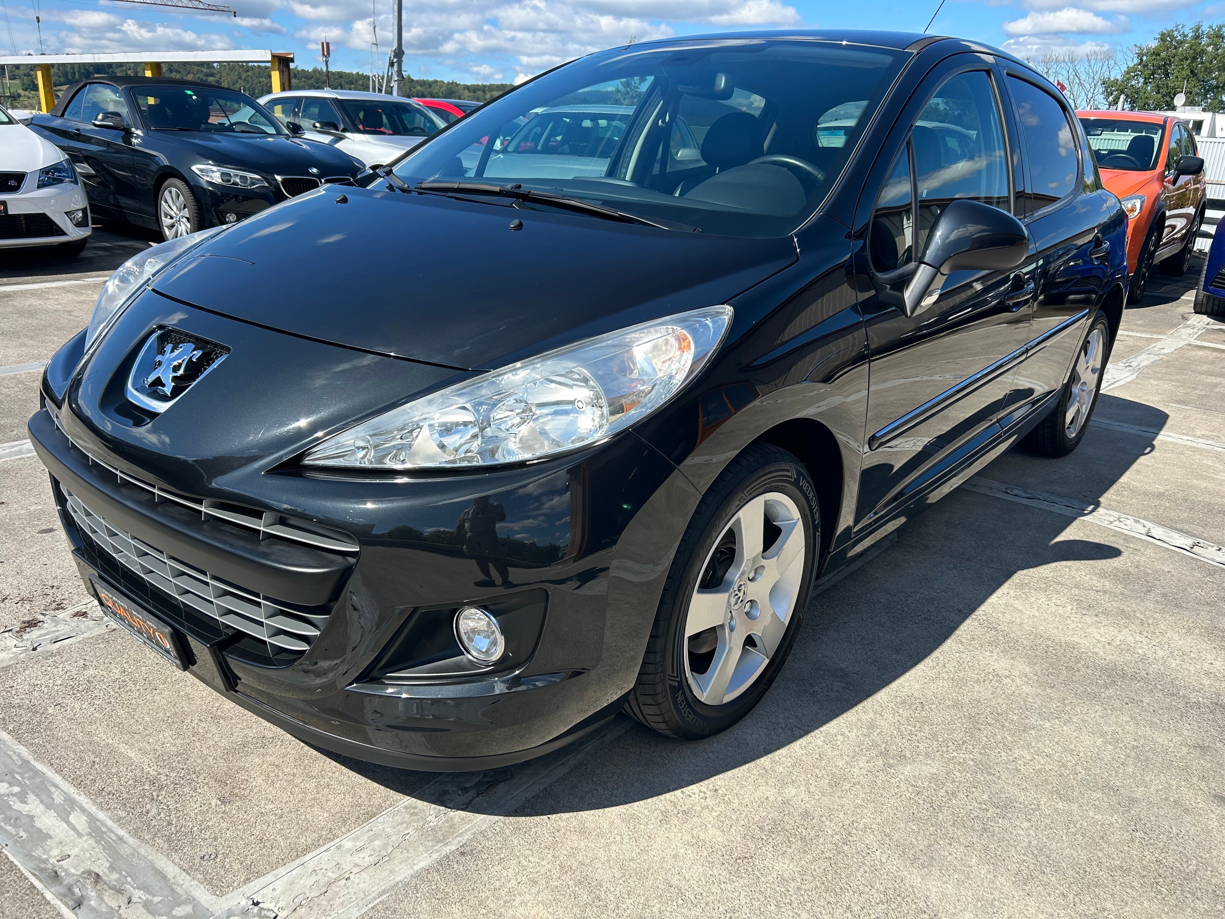 PEUGEOT 207 1.6 16V Turbo Allure