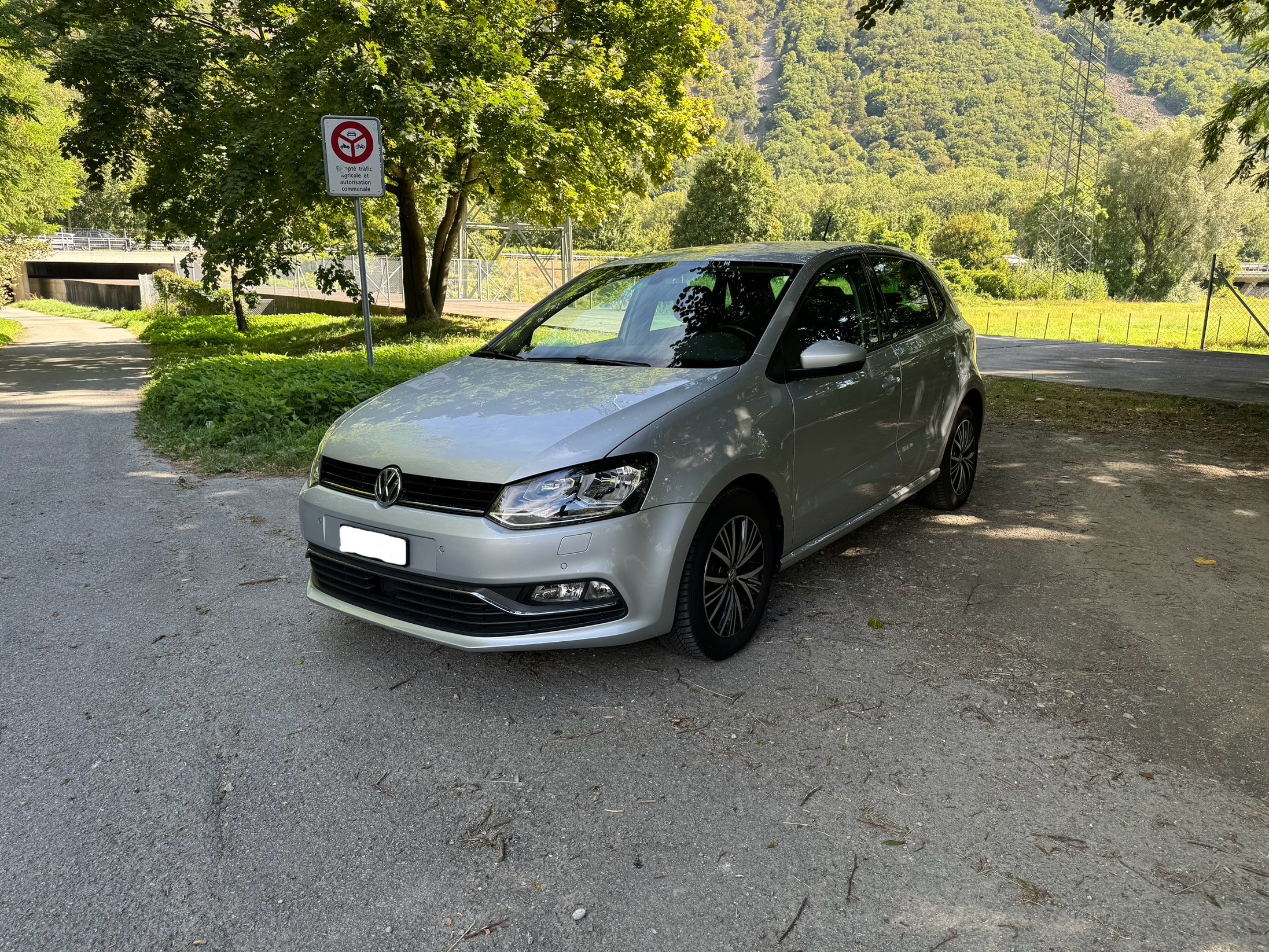 VW Polo 1.2 TSI BMT Allstar DSG