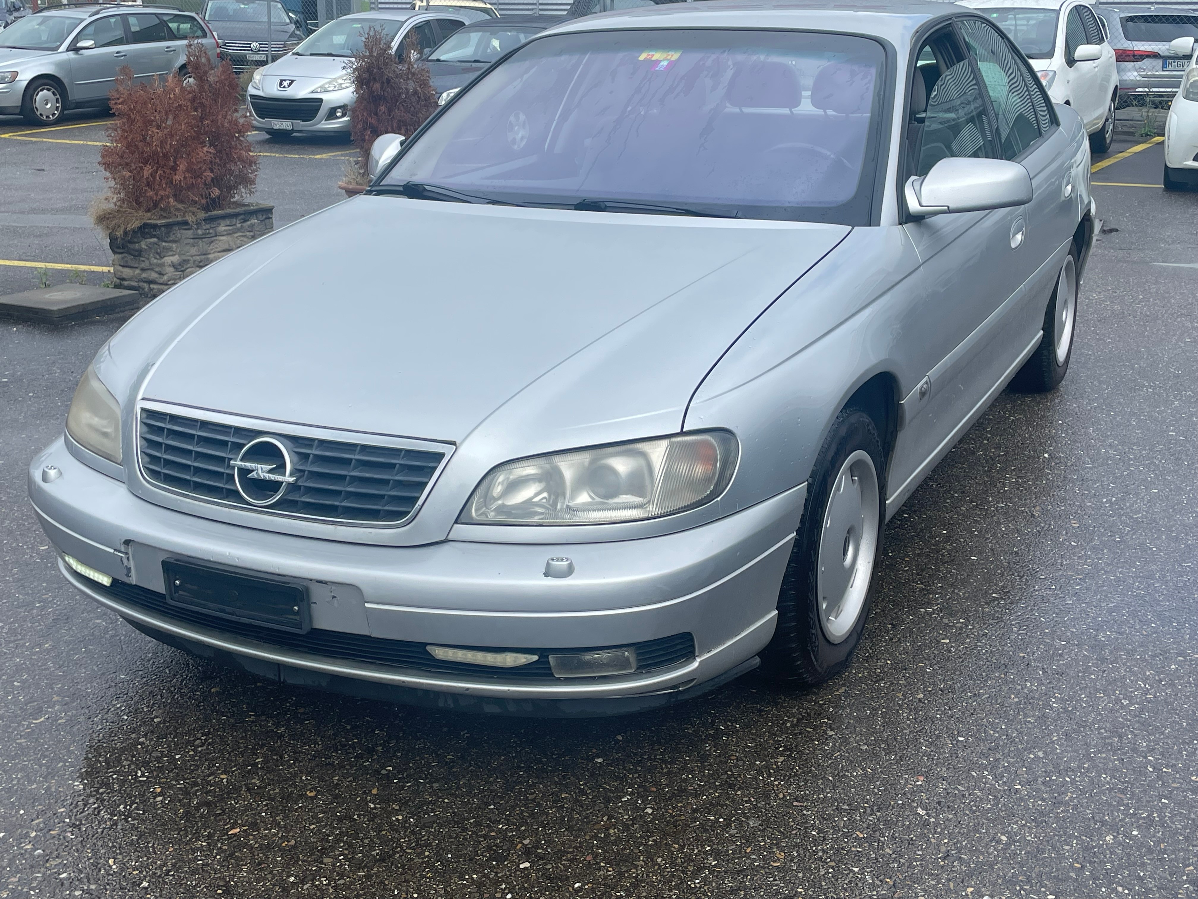 OPEL Omega 2.6i V6 Elegance