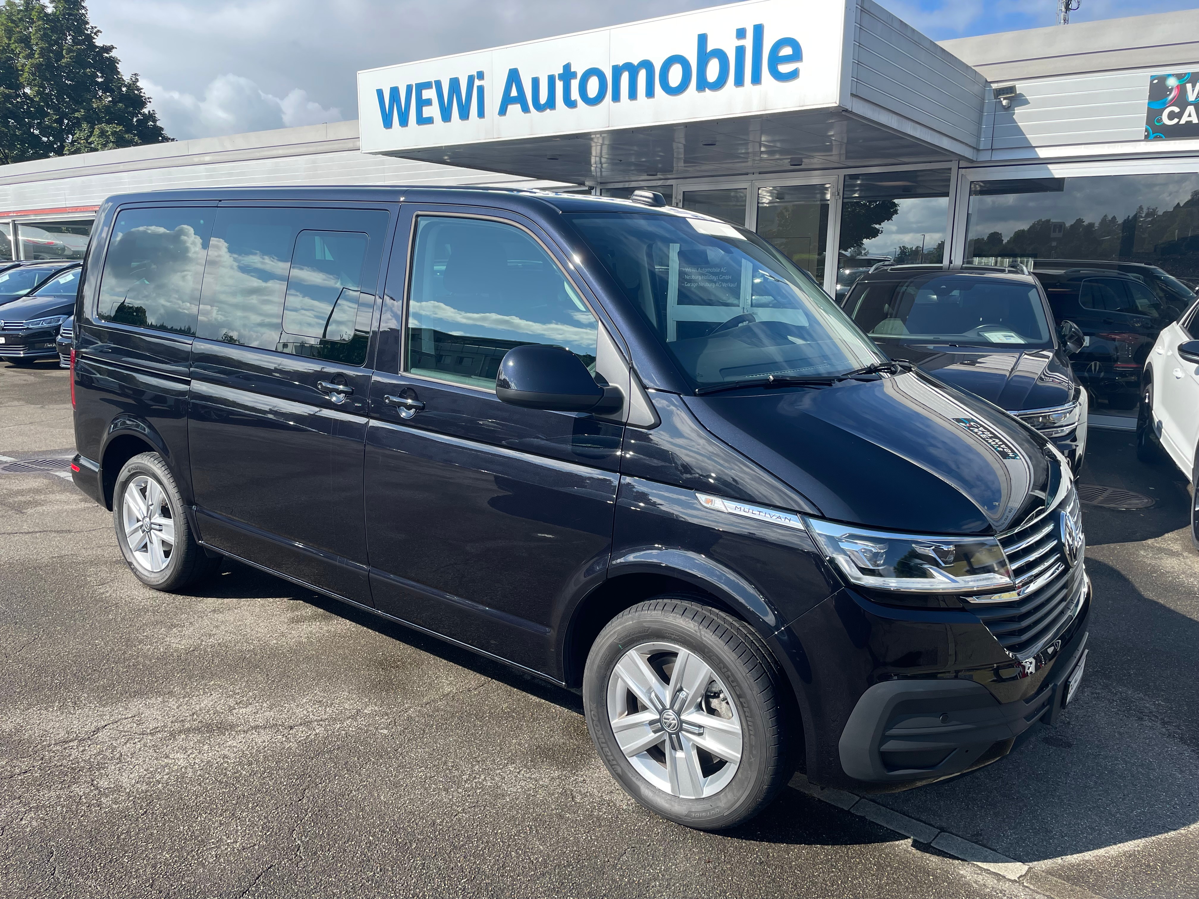 VW T6.1 Multivan 2.0 Bi-TDI Comfortline 4Motion DSG