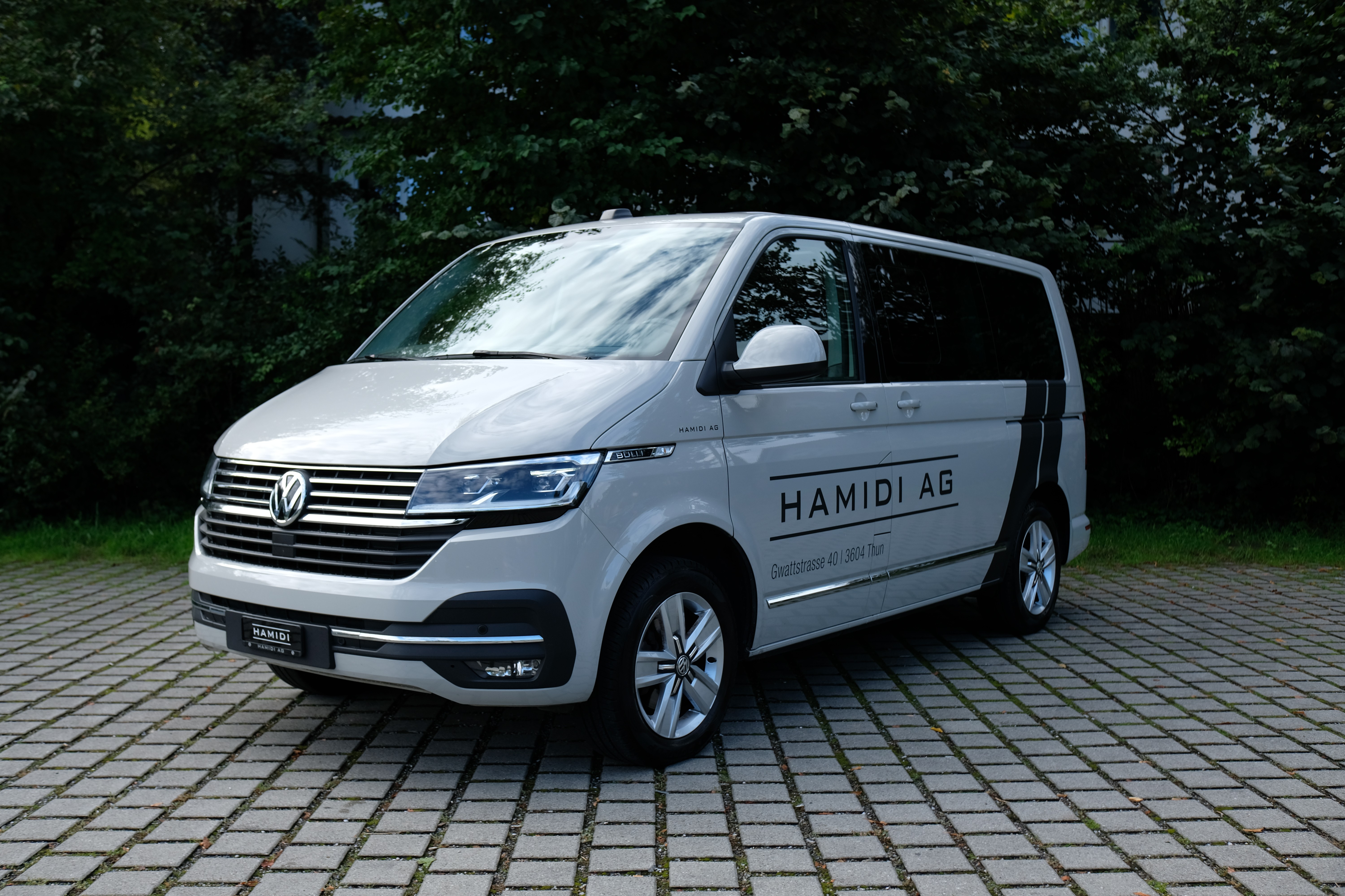 VW T6.1 Bulli 2.0 TDI DSG 8-Sitze