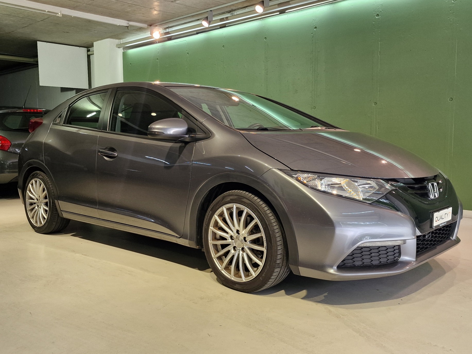 HONDA Civic 1.6i-DTEC Comfort