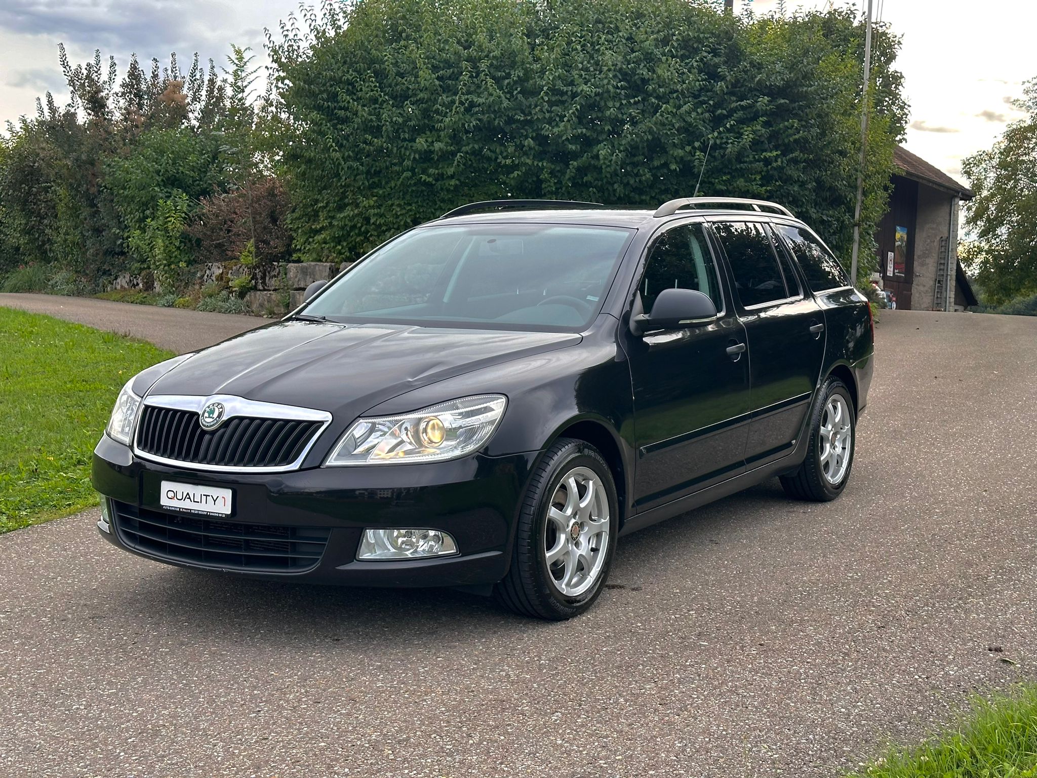 SKODA Octavia Combi 1.4 TSI Family