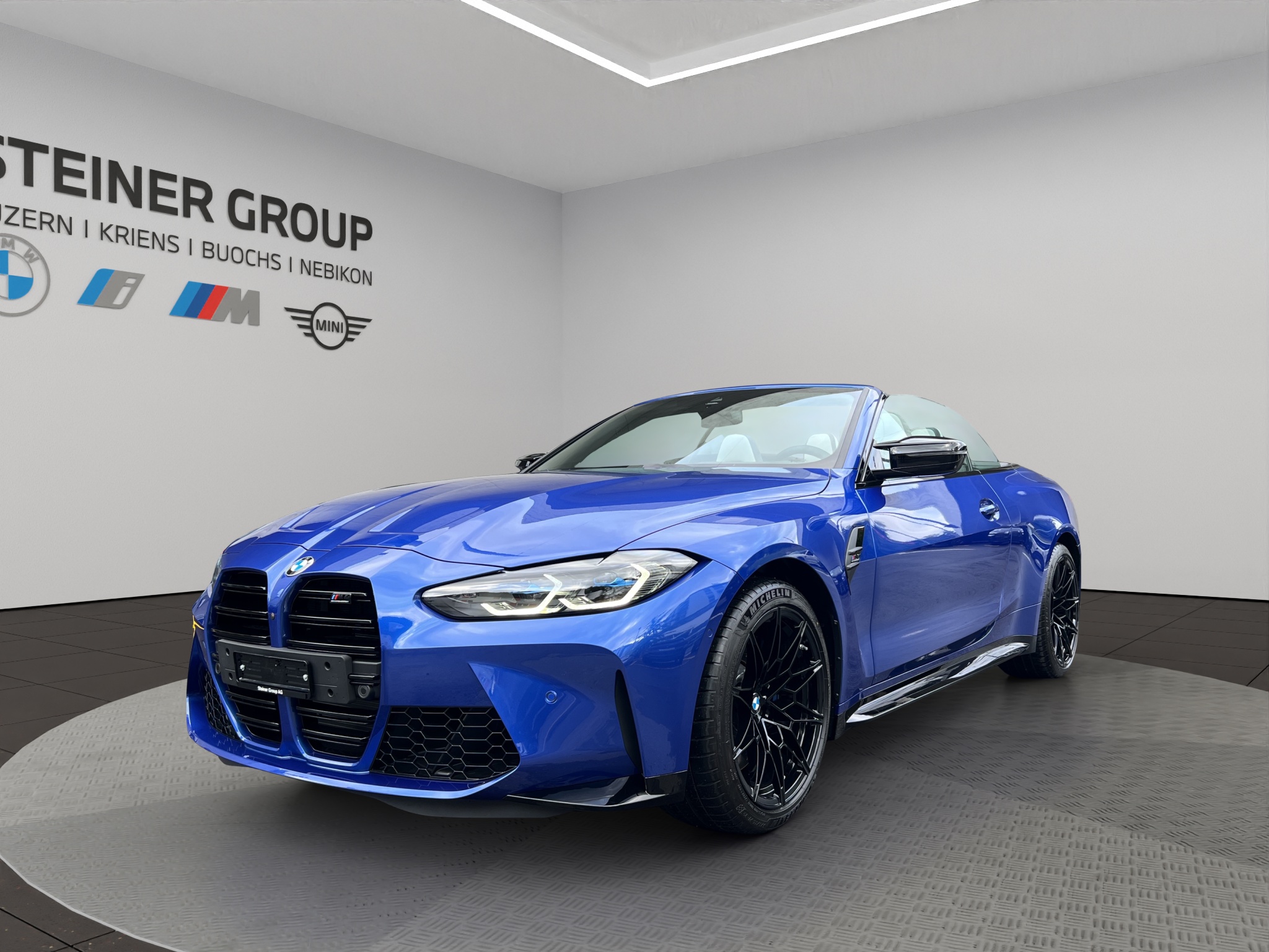 BMW M4 Cabrio Competition M xDrive