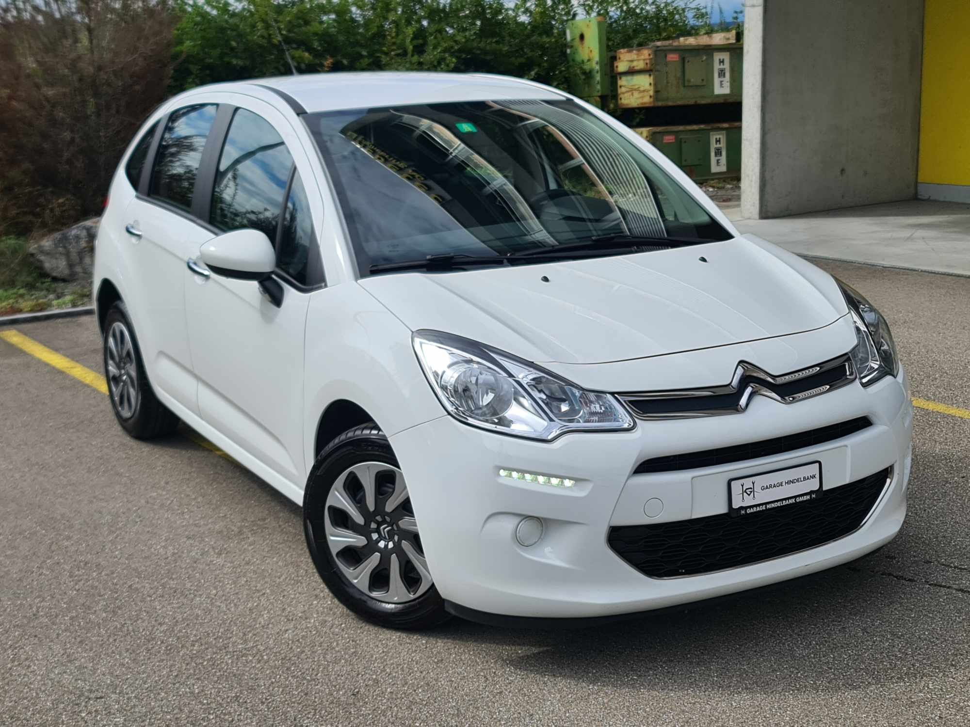 CITROEN C3 1.2i Exclusive