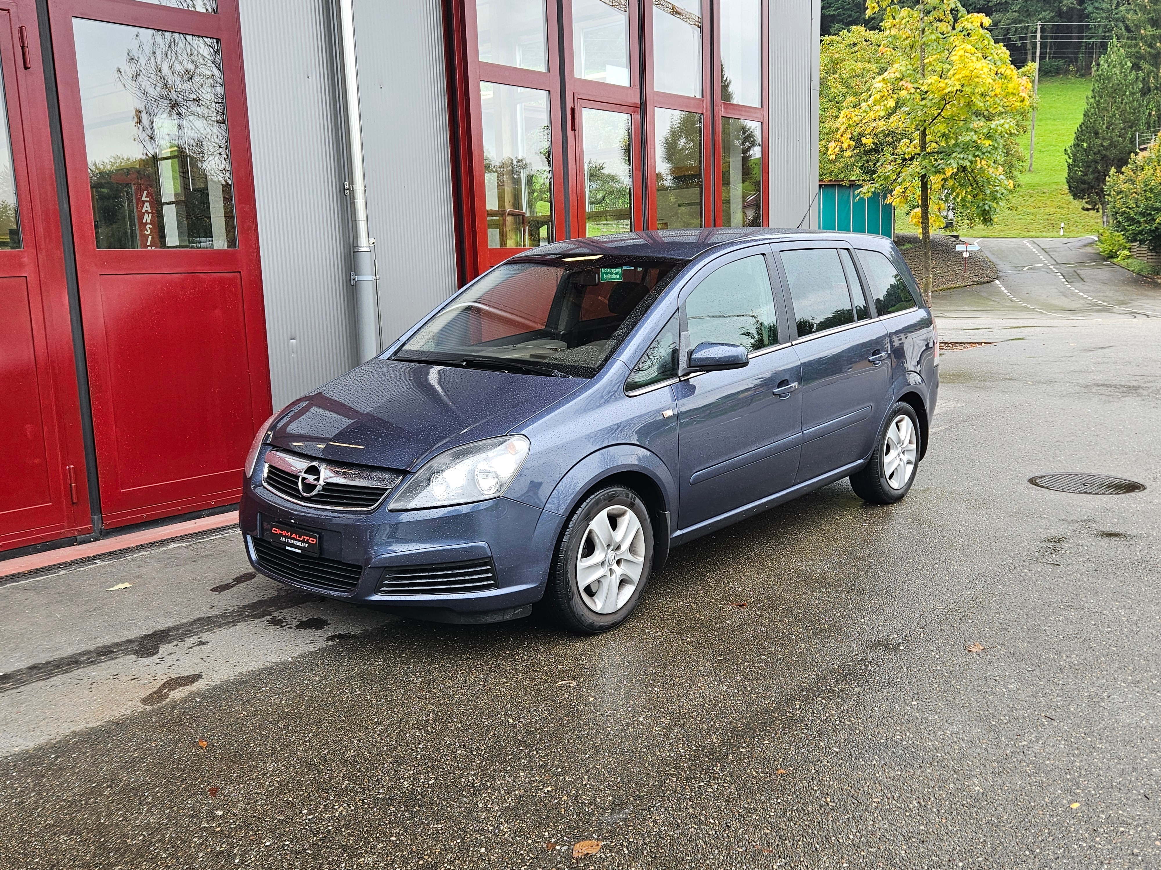 OPEL Zafira 2.2i 16V Enjoy