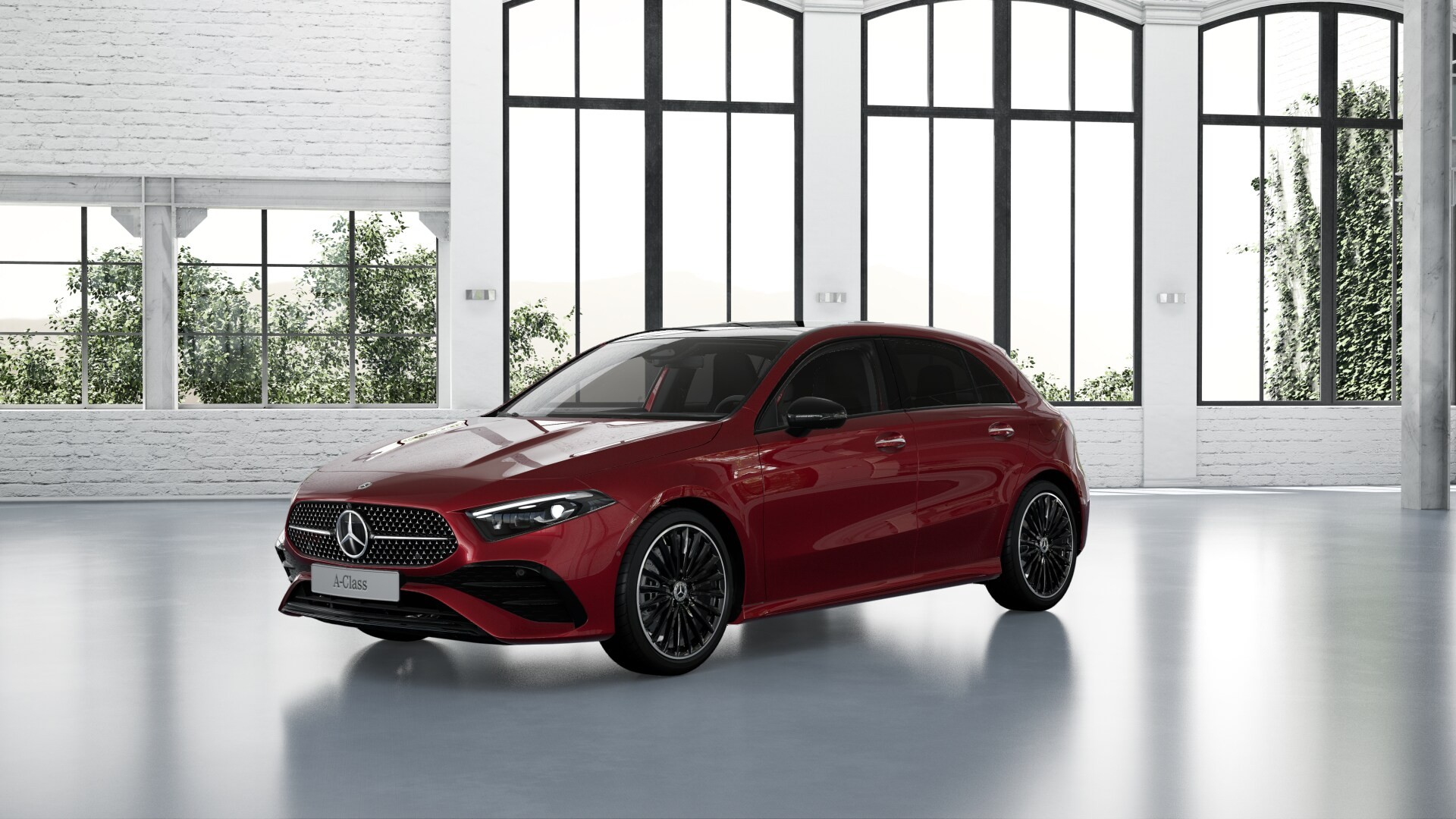 MERCEDES-BENZ A 250 4Matic 8G-DCT