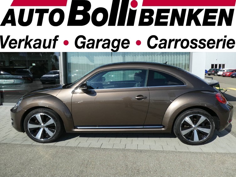 VW Beetle 1.4 TSI Sport