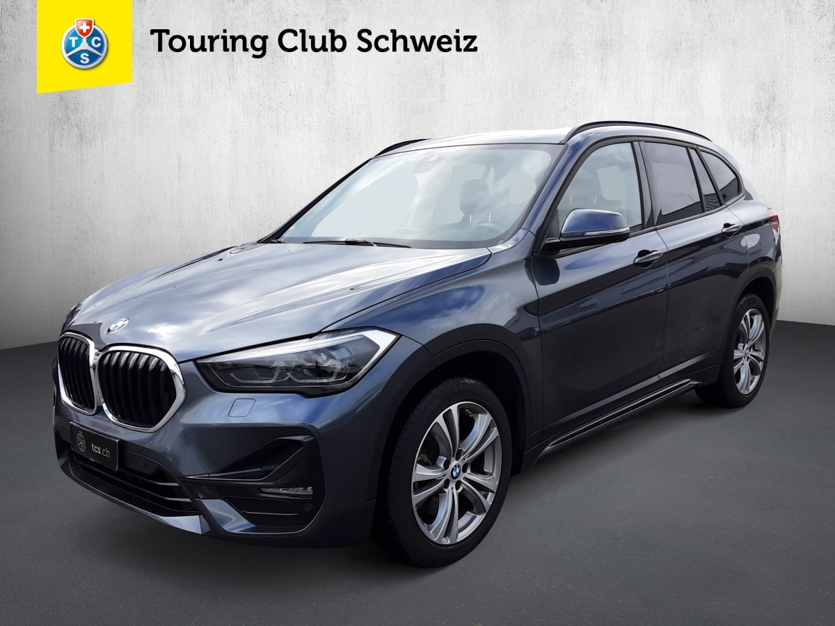 BMW X1 xDrive 20d Sport Line Steptronic