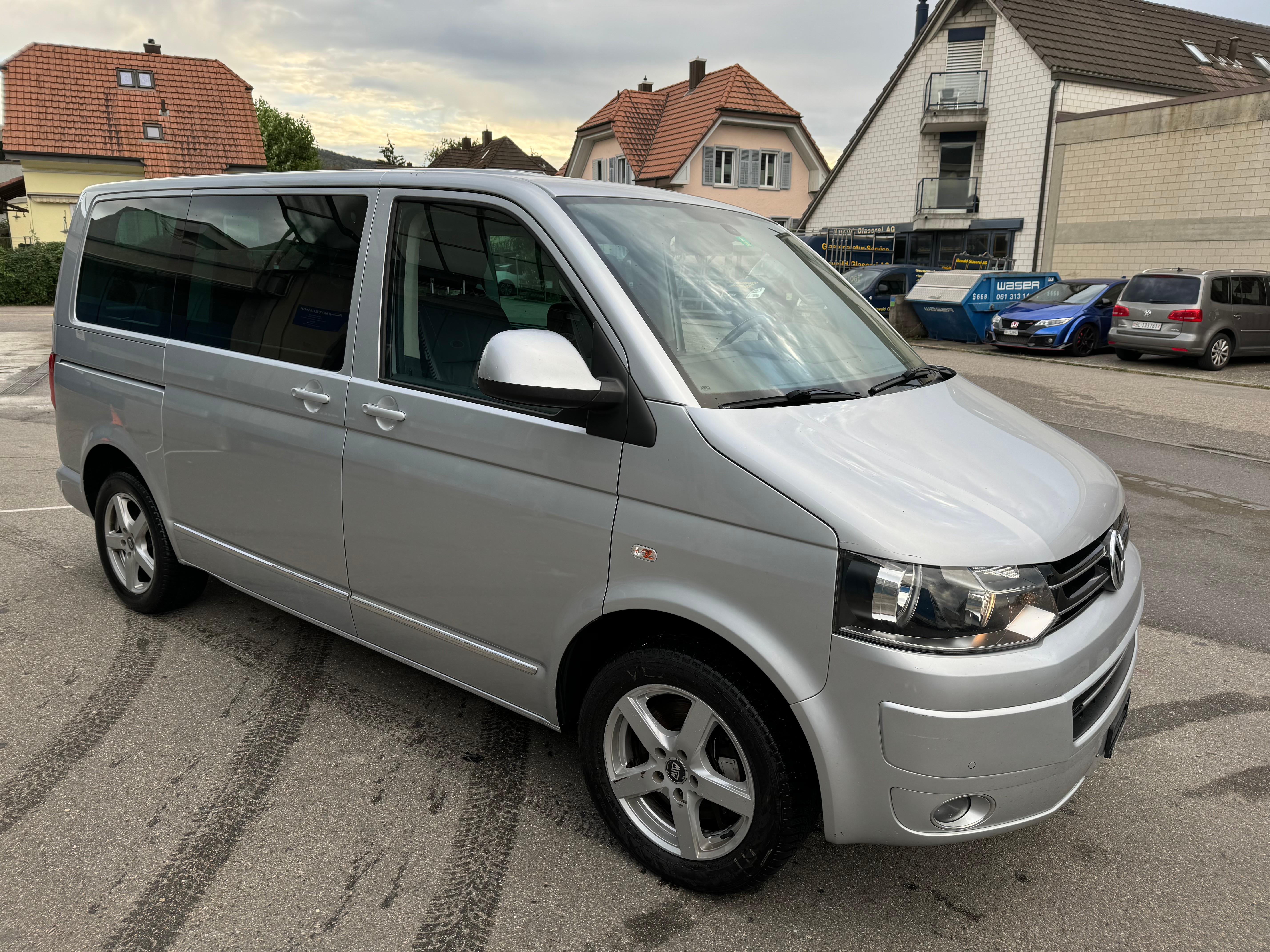 VW T5 Multivan 2.0 Bi-TDI CR Highline DSG