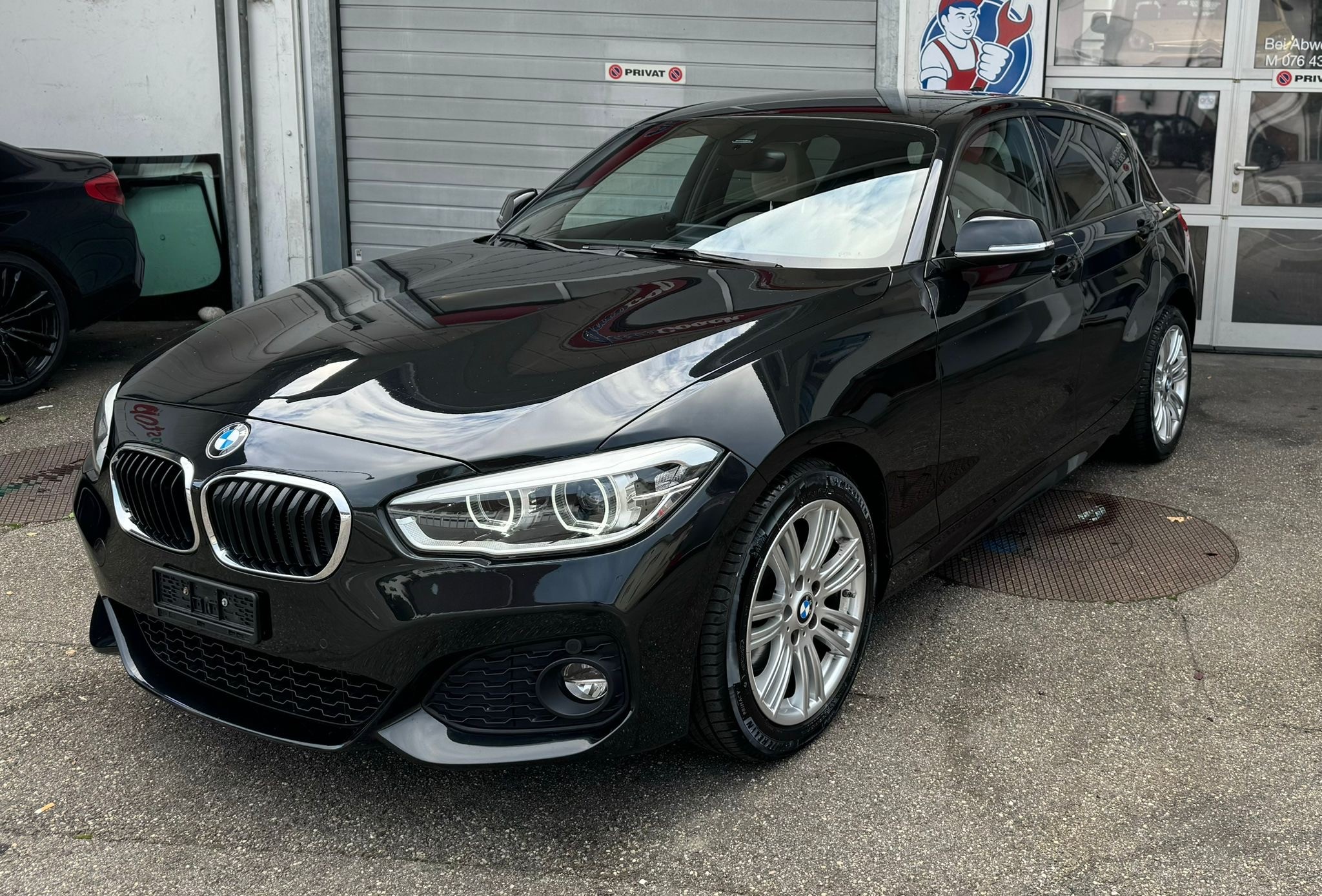 BMW 120i M Sport Steptronic