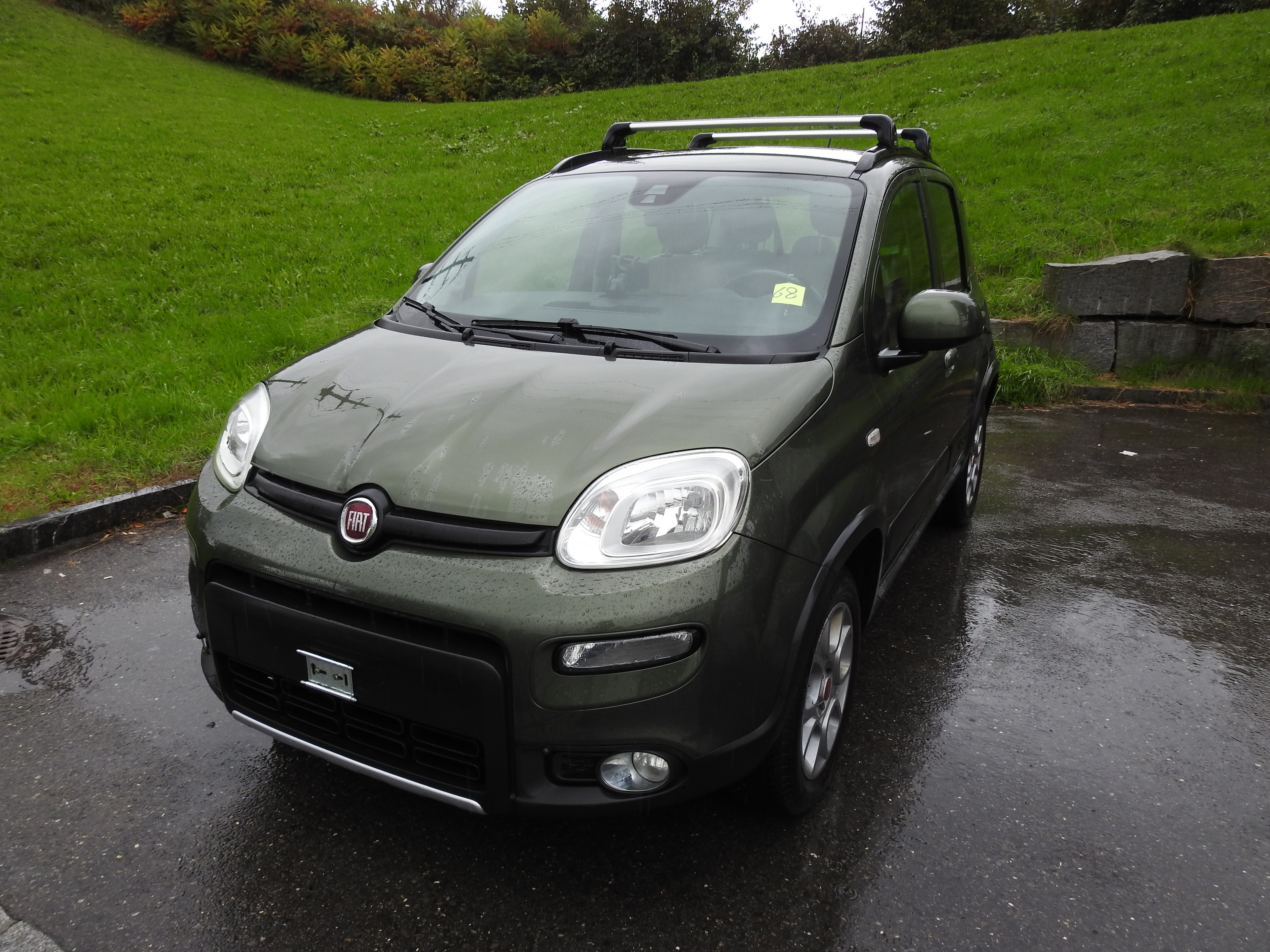 FIAT Panda 0.9 Twinair Turbo Climbing 4x4