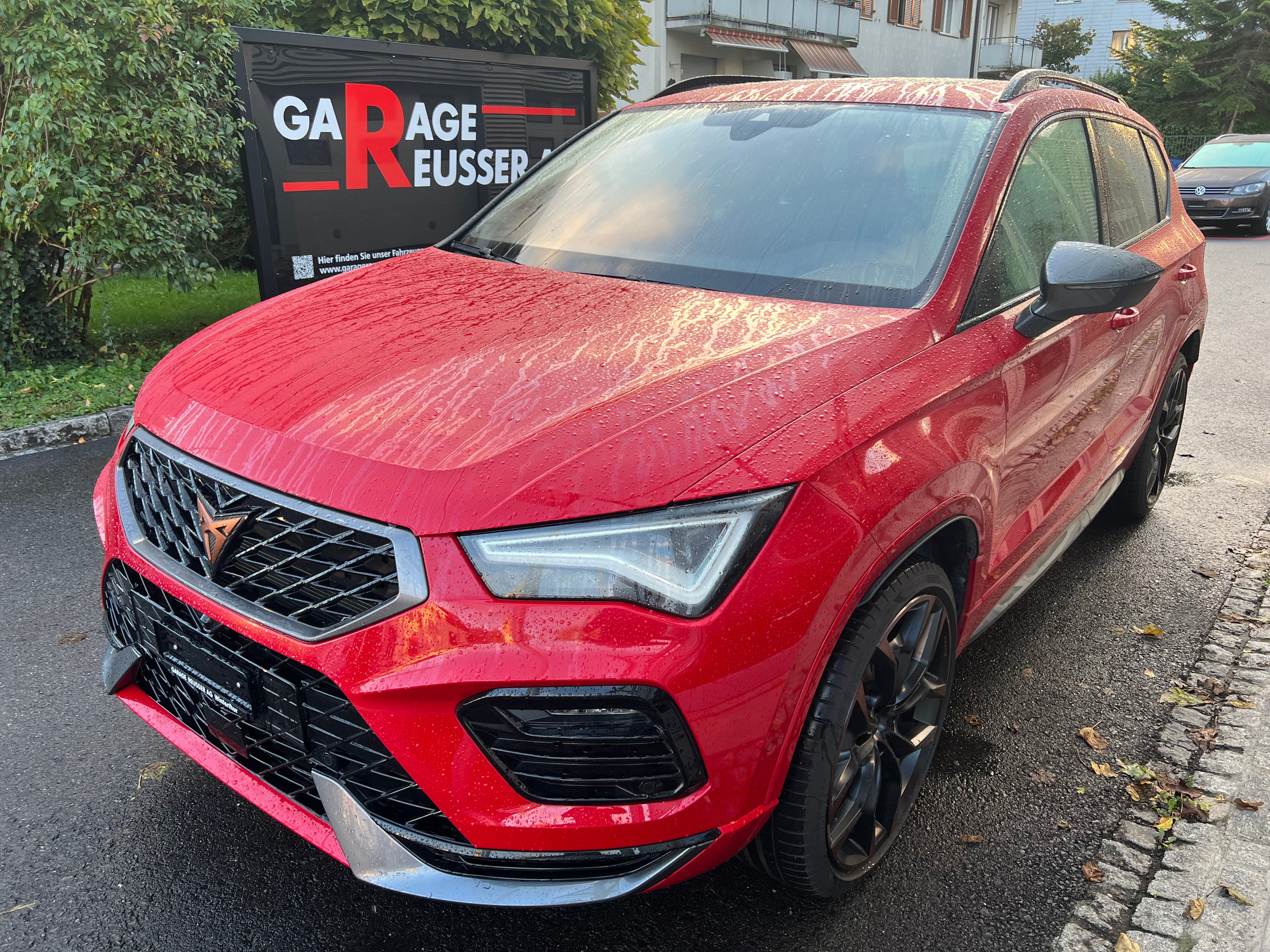 CUPRA Ateca 2.0TSI 4Drive DSG