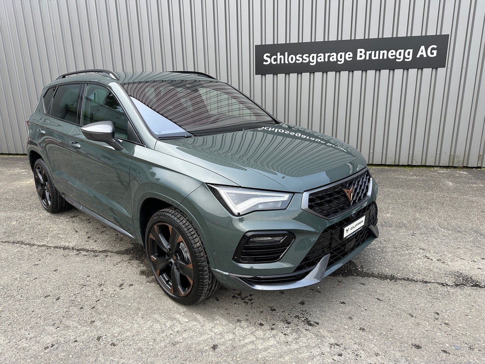 CUPRA Ateca 1.5TSI Inicio DSG