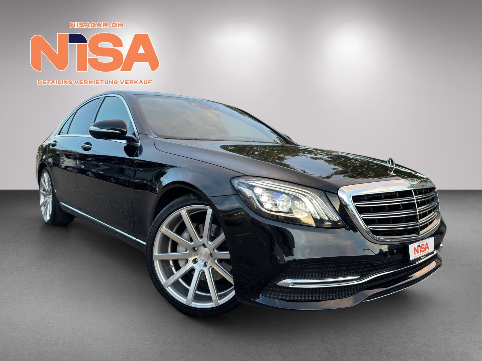 MERCEDES-BENZ S 350 d 4Matic 9G-Tronic