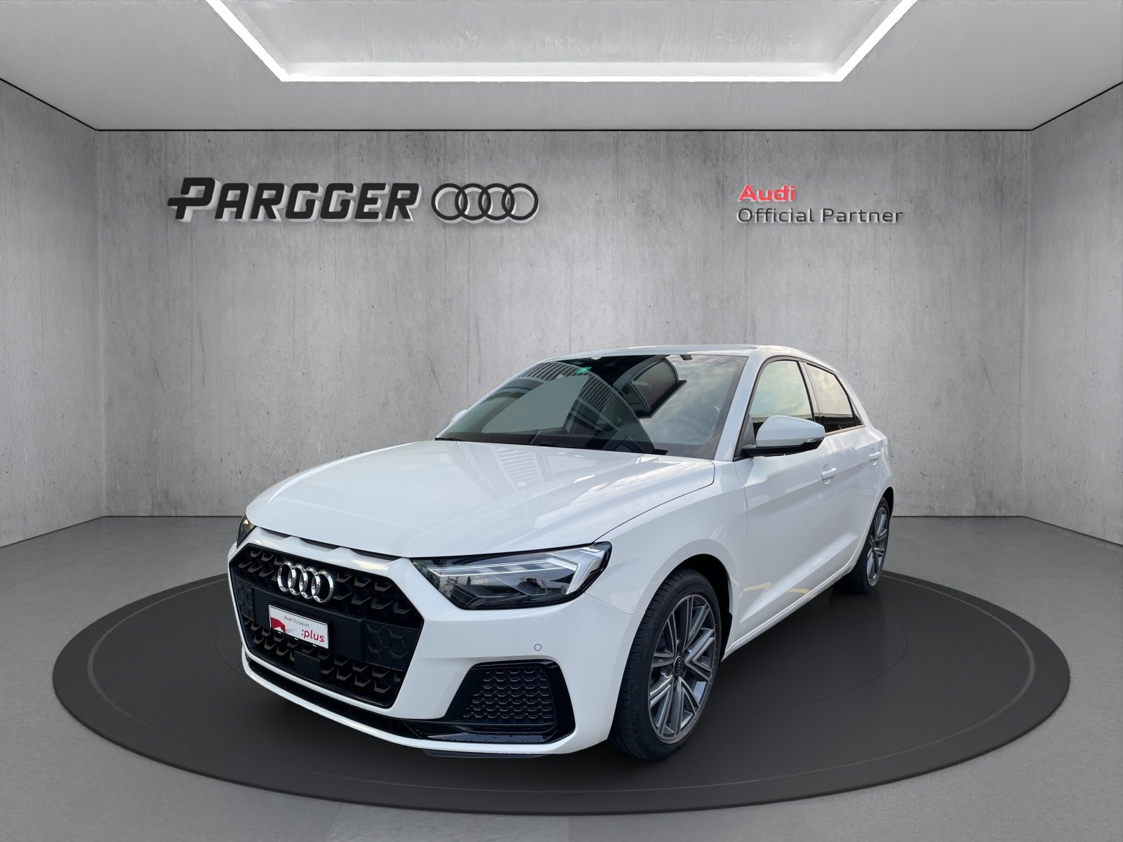 AUDI A1 Sportback 30 TFSI advanced Attraction