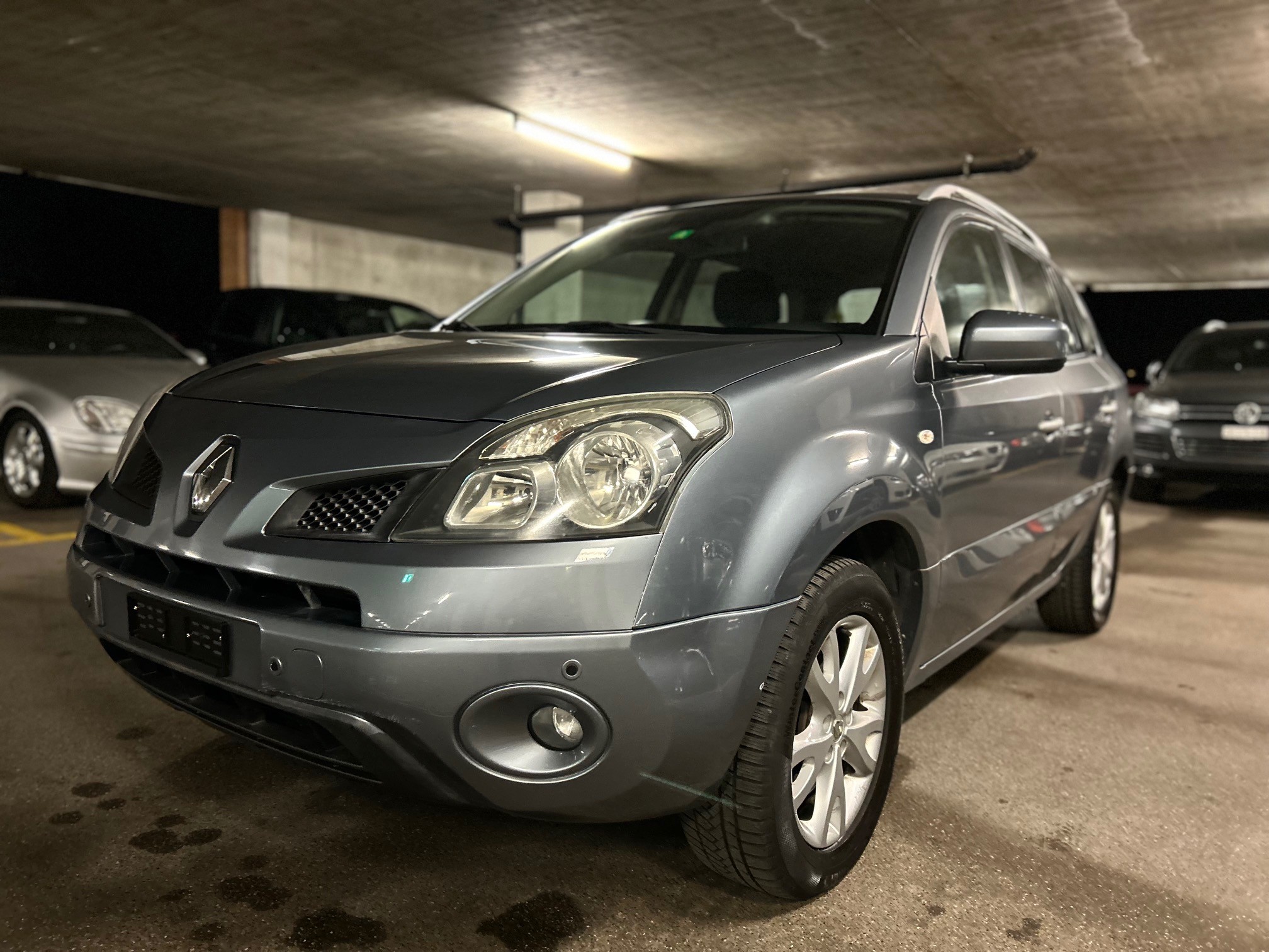 RENAULT Koleos 2.0 dCi Dynamique Elégance 4x4 Automatic