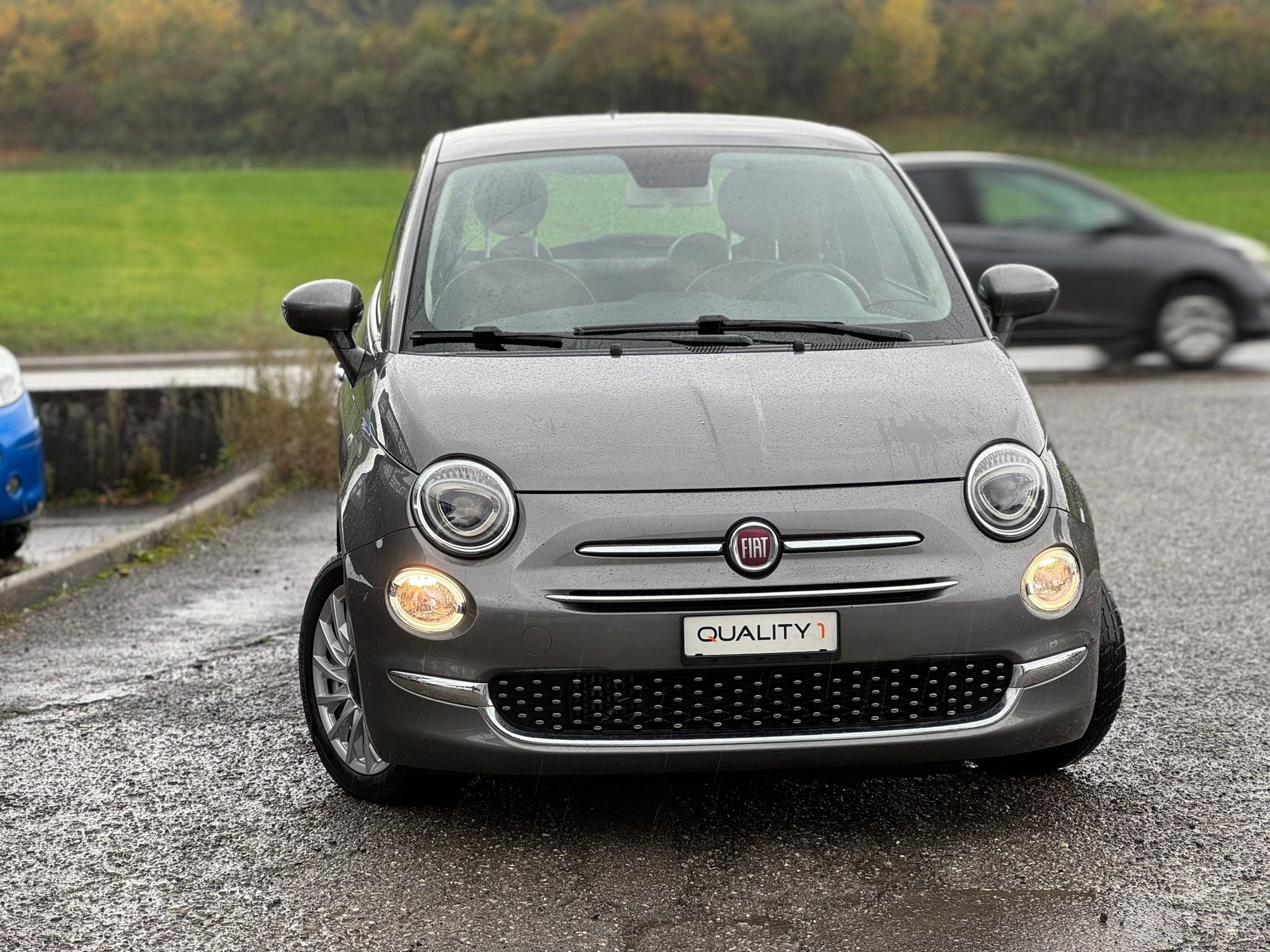 FIAT 500 0.9 Twinair Lounge