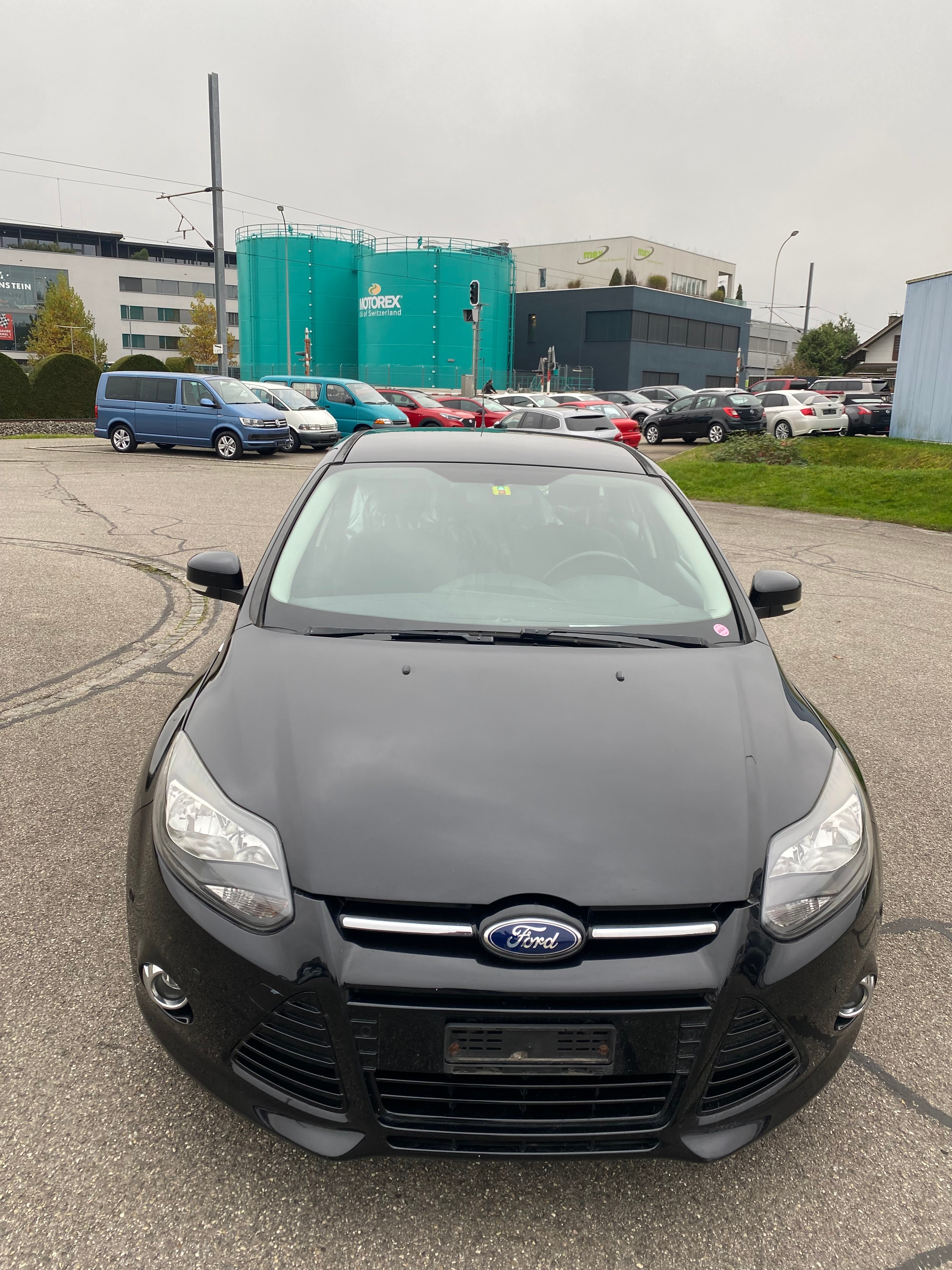 FORD Focus 1.6 SCTi Trend