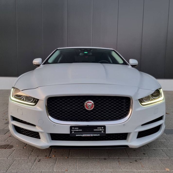 JAGUAR XE 20d R-Sport Automat