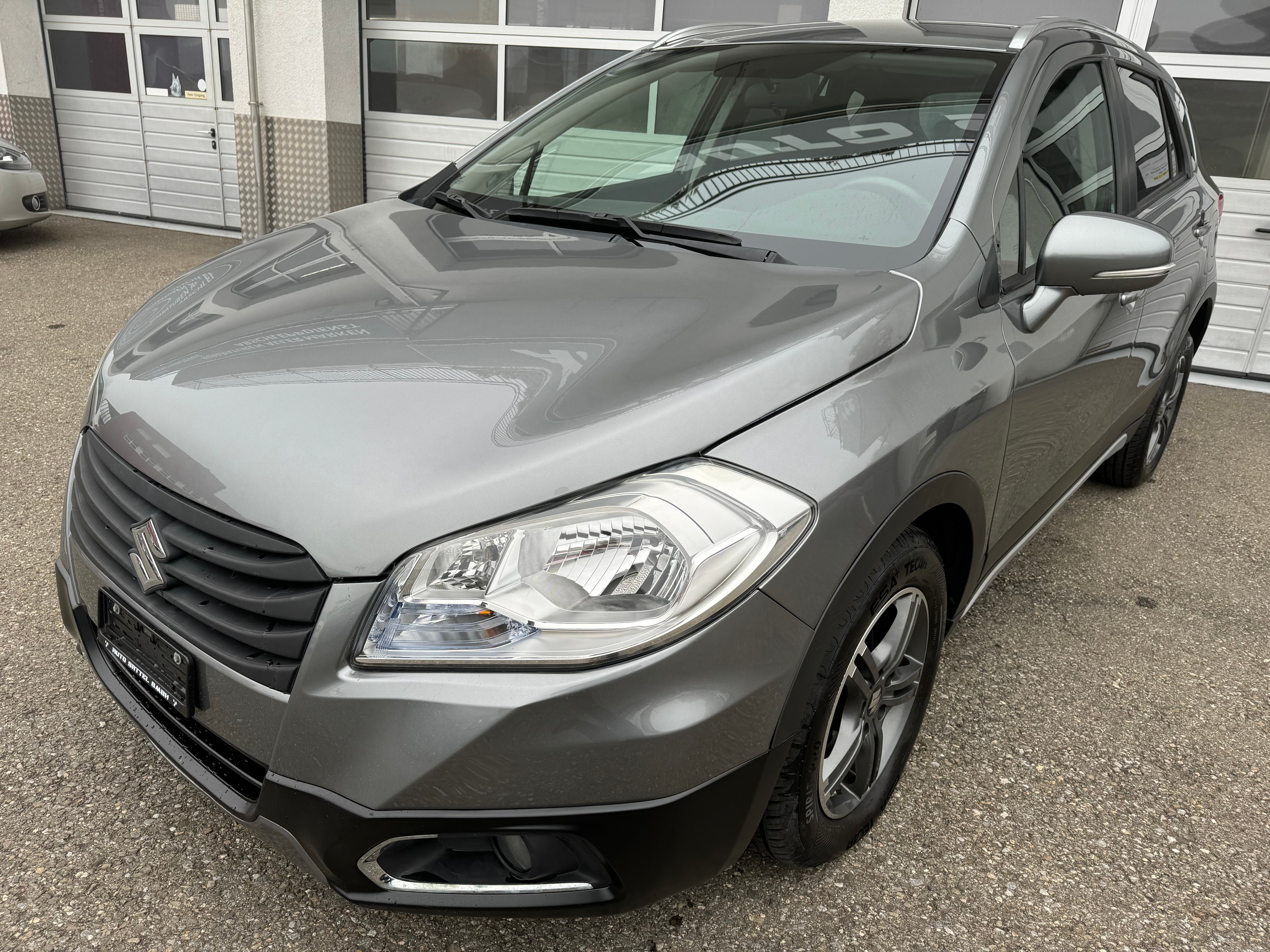 SUZUKI SX4 S-Cross 1.6 16V GL 4WD