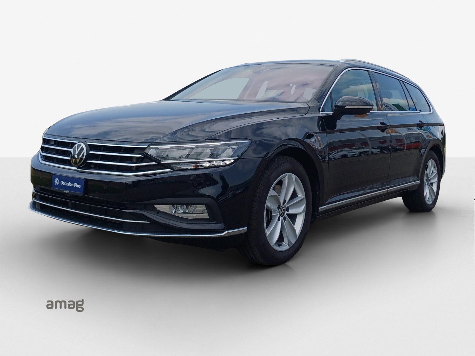 VW Passat 2.0 TDI BMT Elegance 4Motion DSG