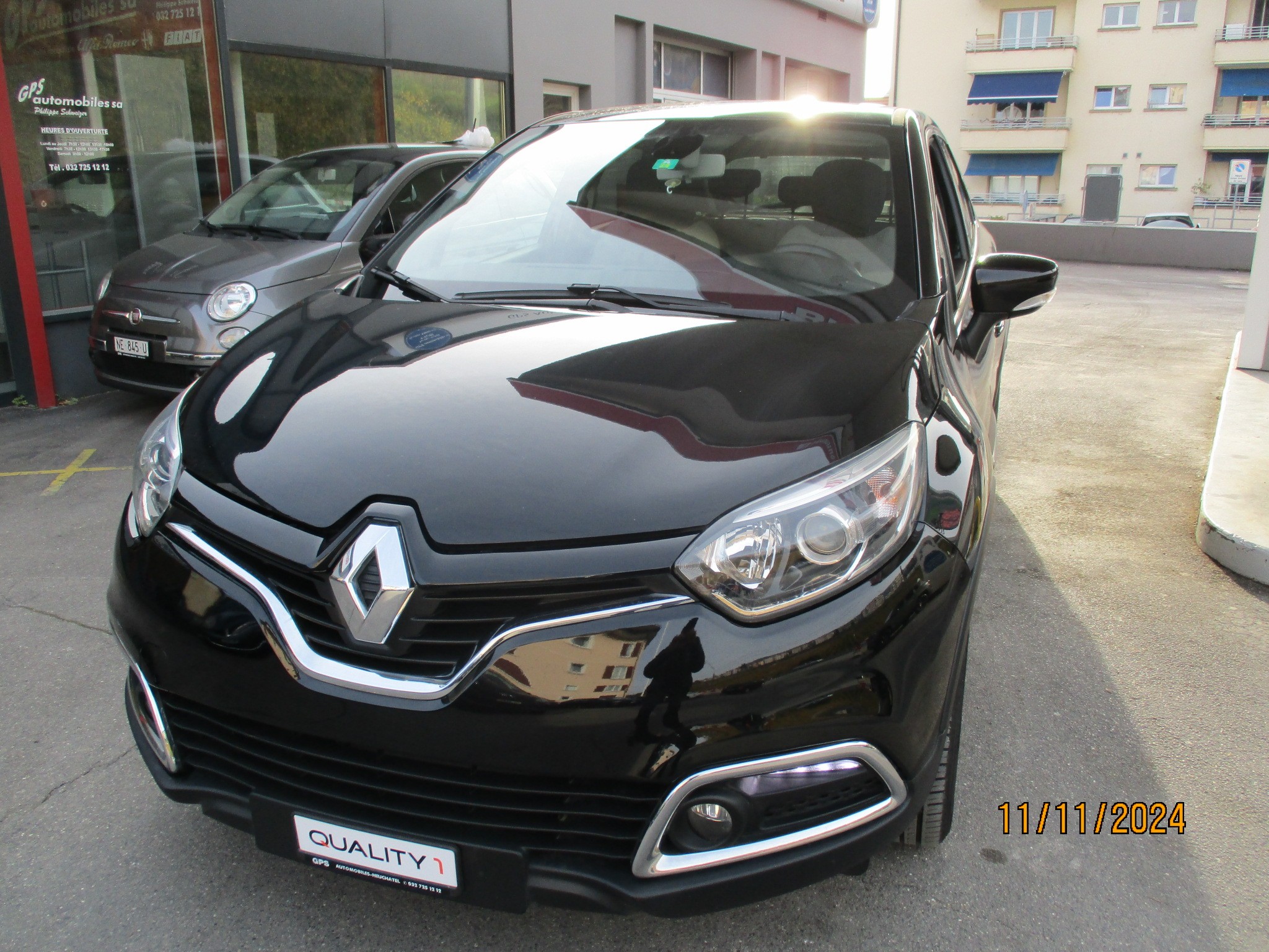 RENAULT Captur 0.9 12V Privilège